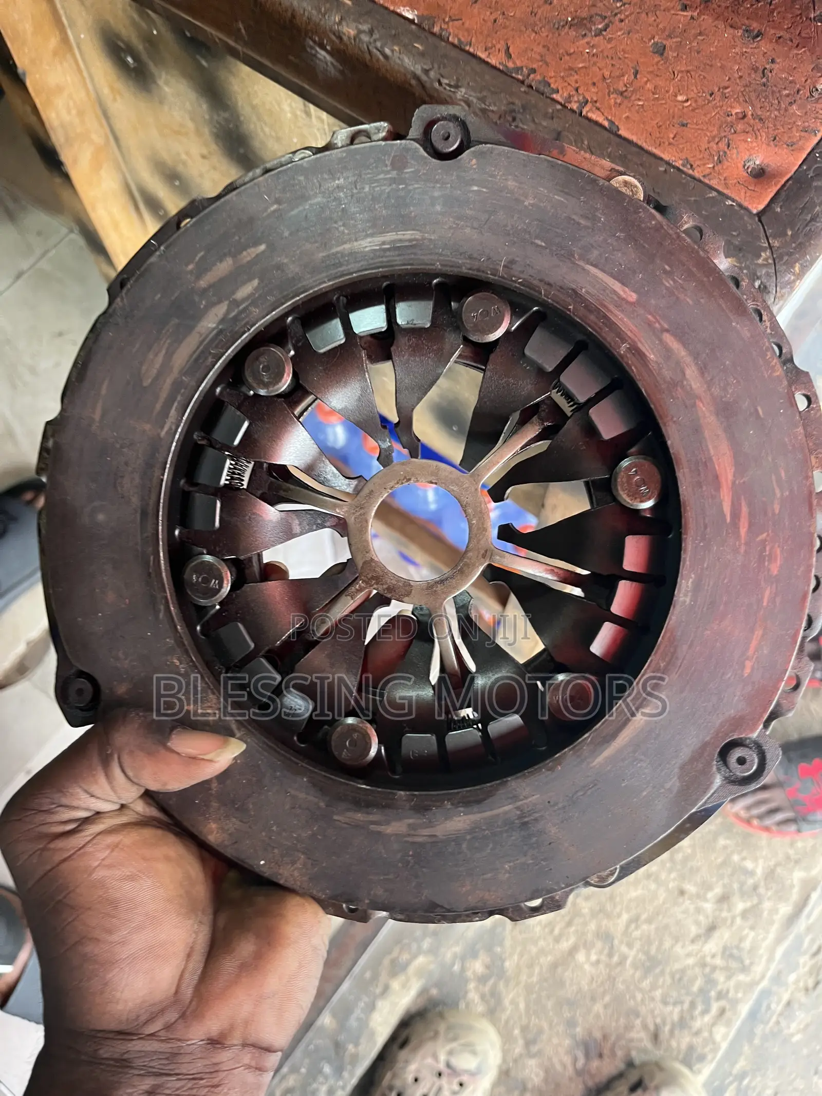 Vw Jetta Complete Clutch System