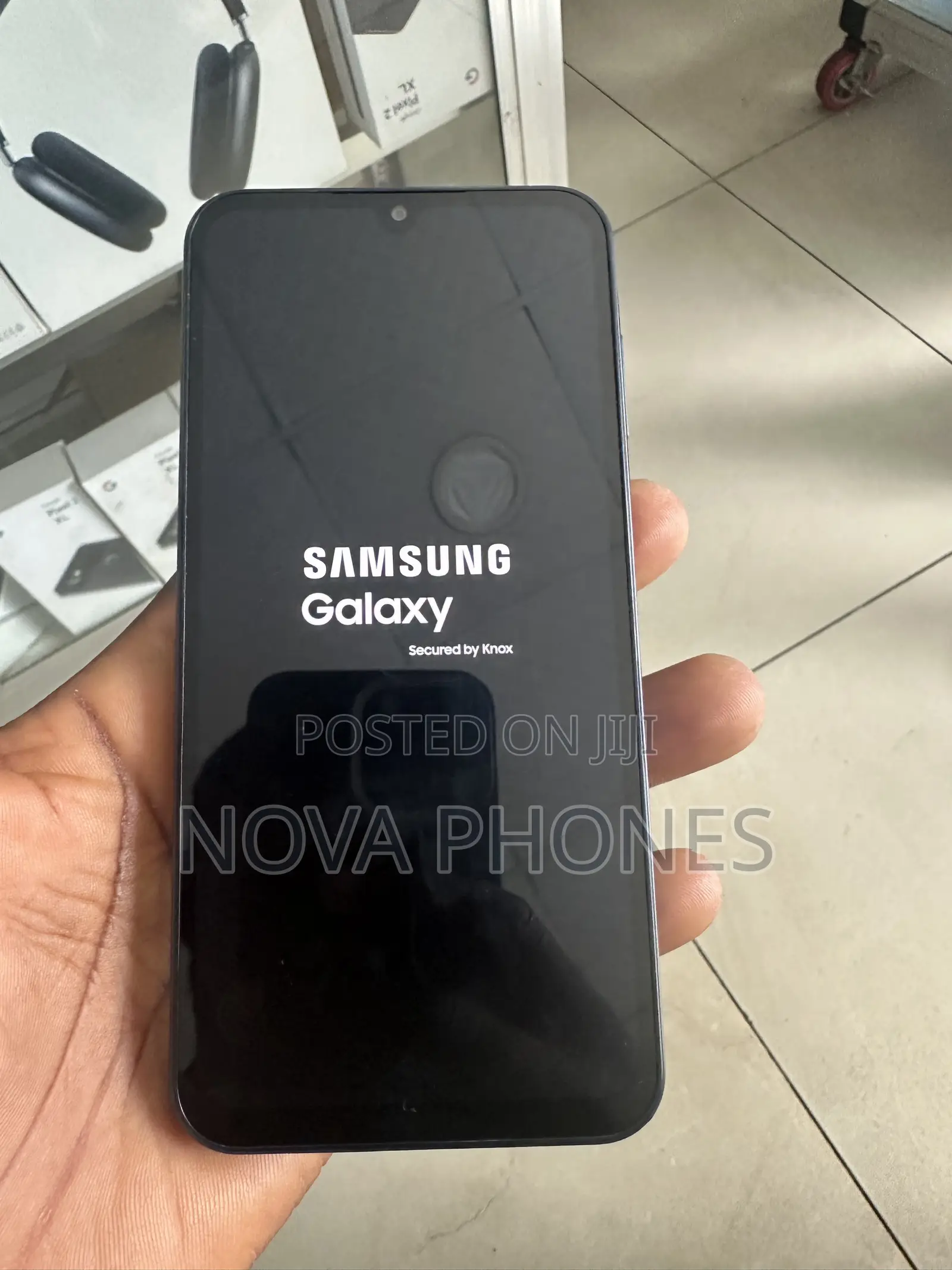Samsung Galaxy A15 Screen