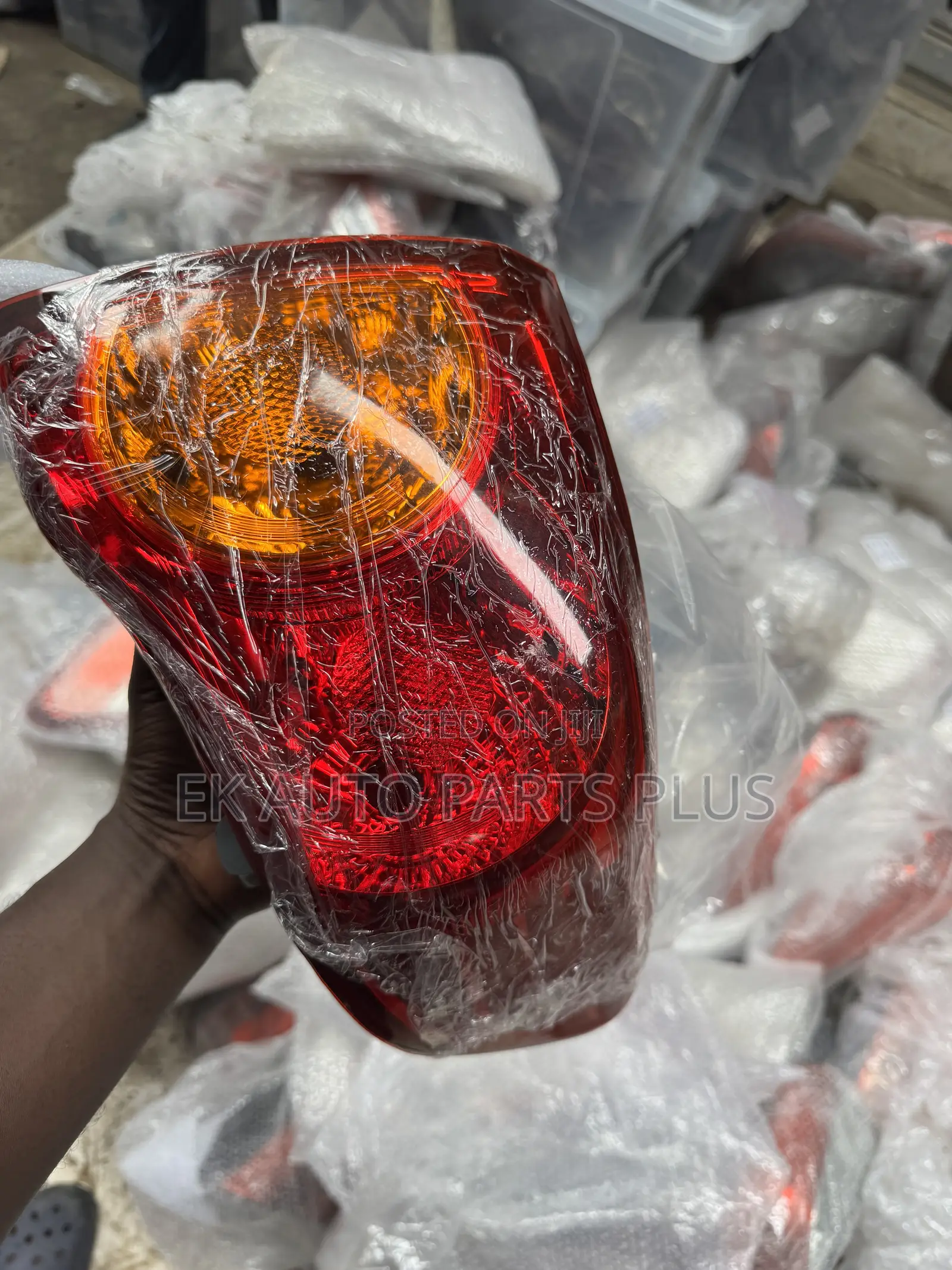Toyota Corolla Taillight 2009 2010