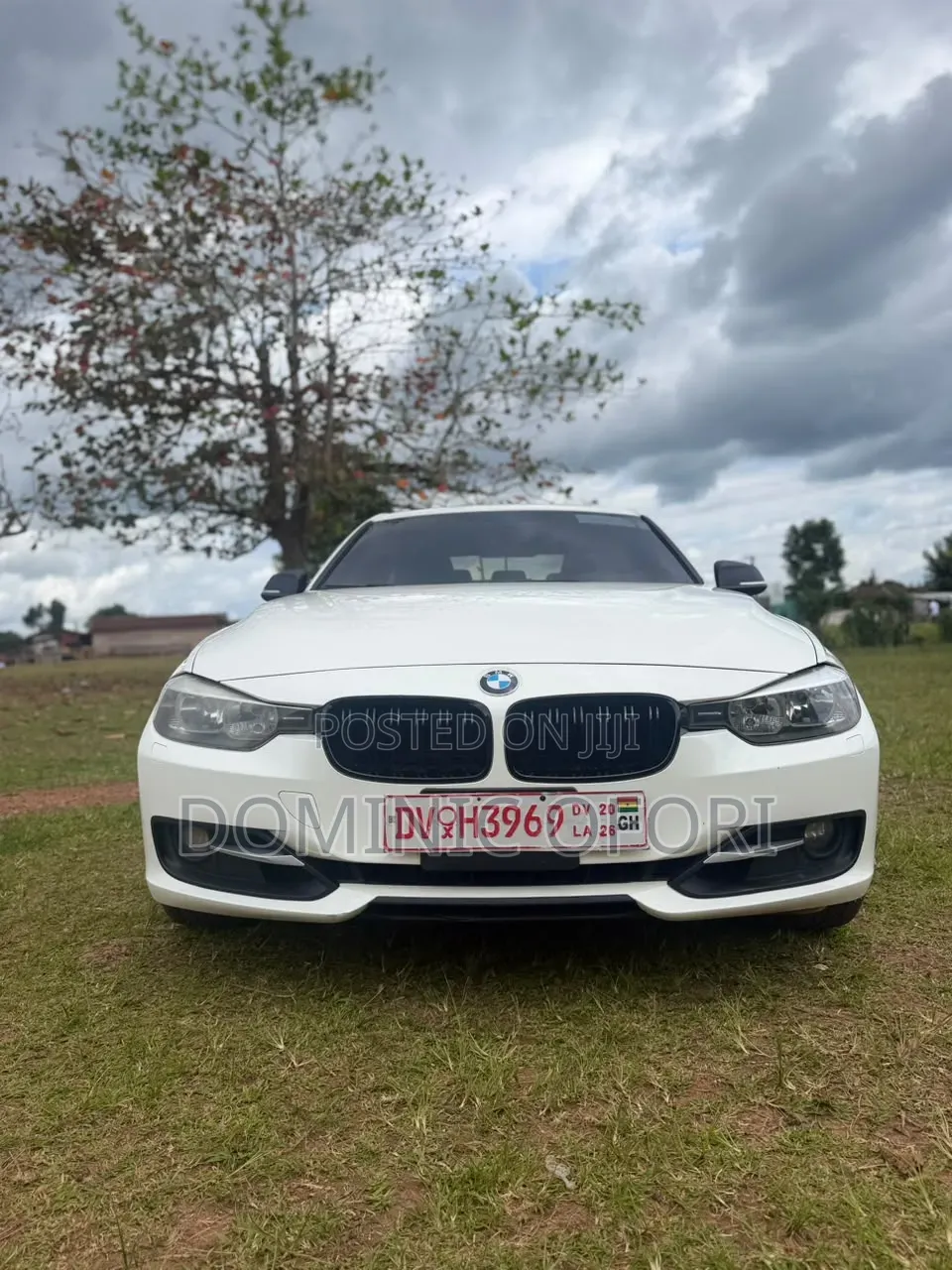 BMW 328i 2013 White