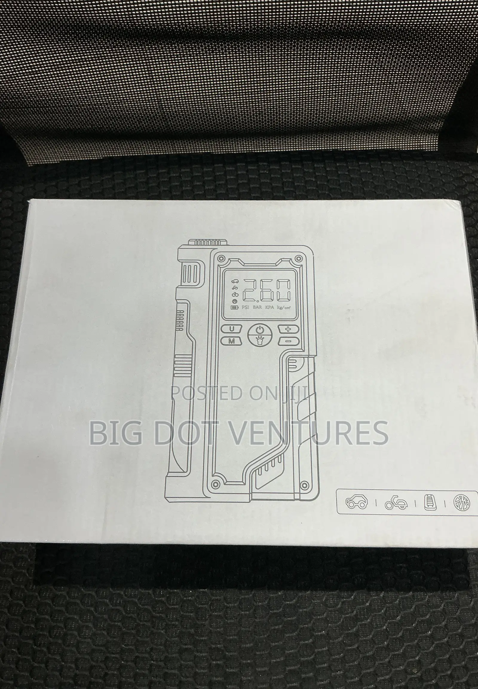 T700 Jump Starter