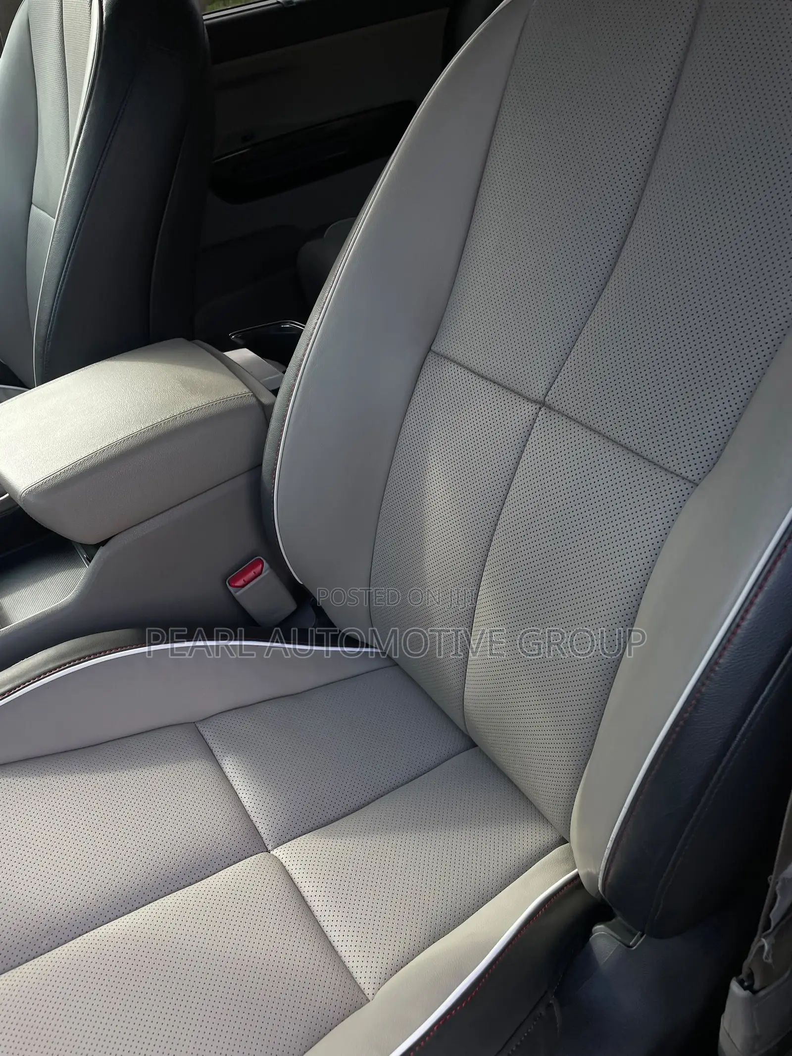 Kia Sedona SX 2016 Gray