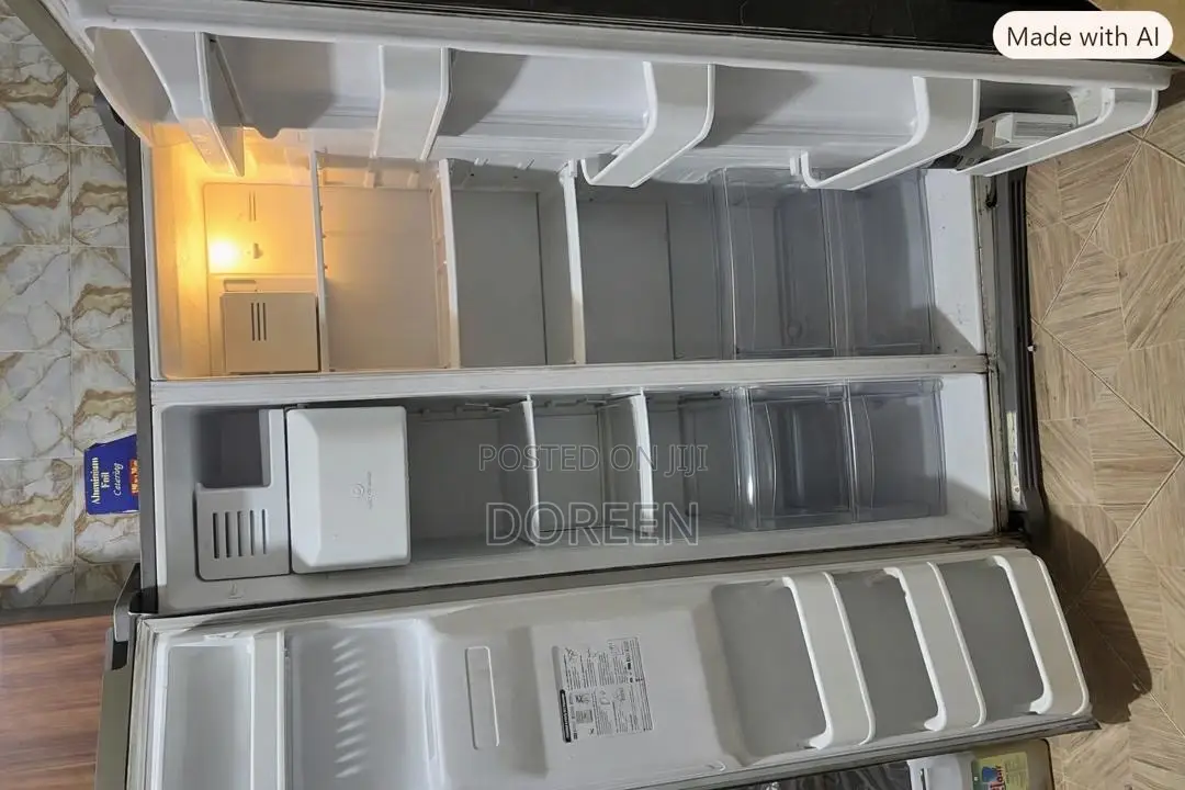 Used LG Double Door Fridge for Sale