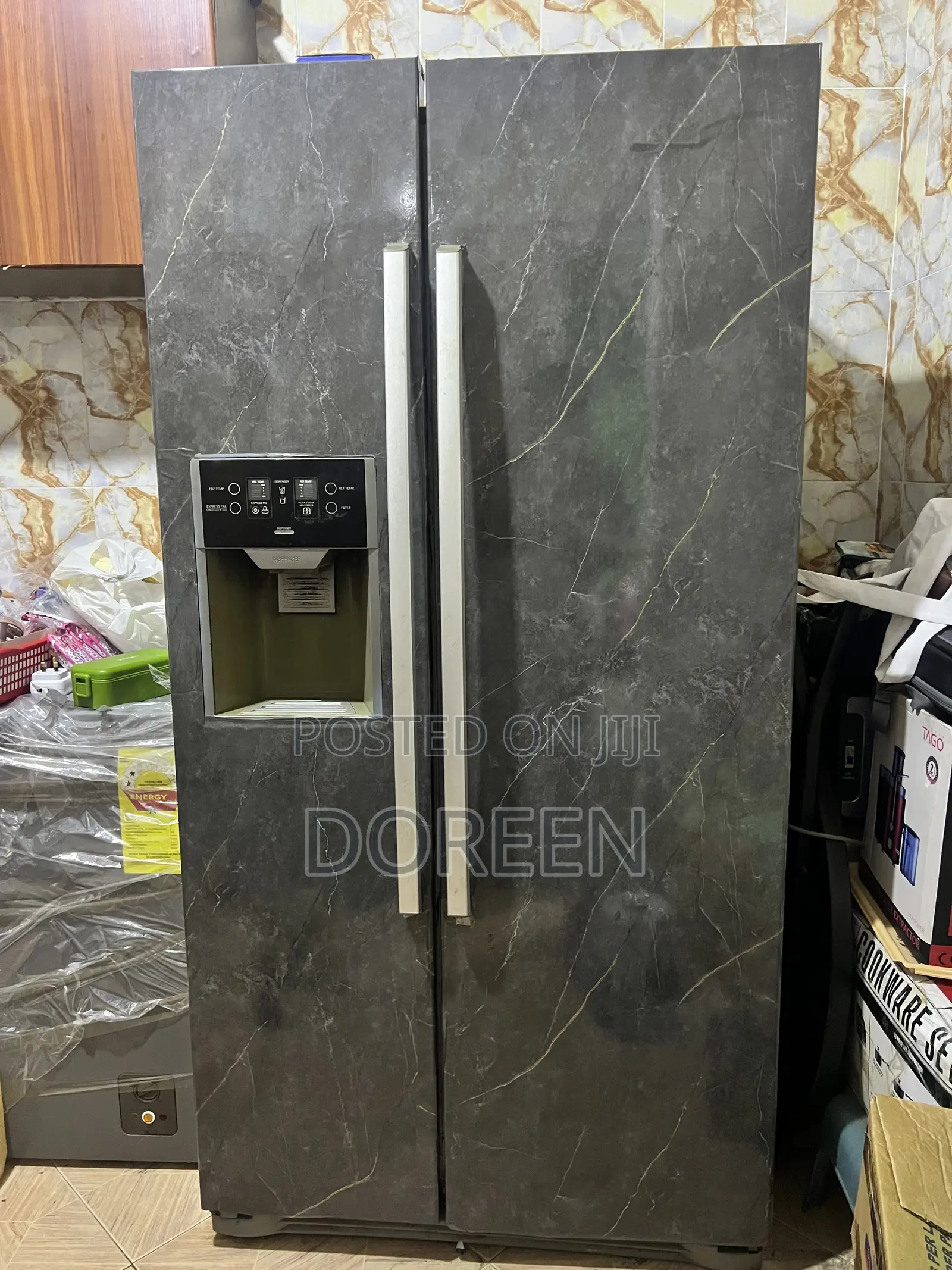 Used LG Double Door Fridge for Sale