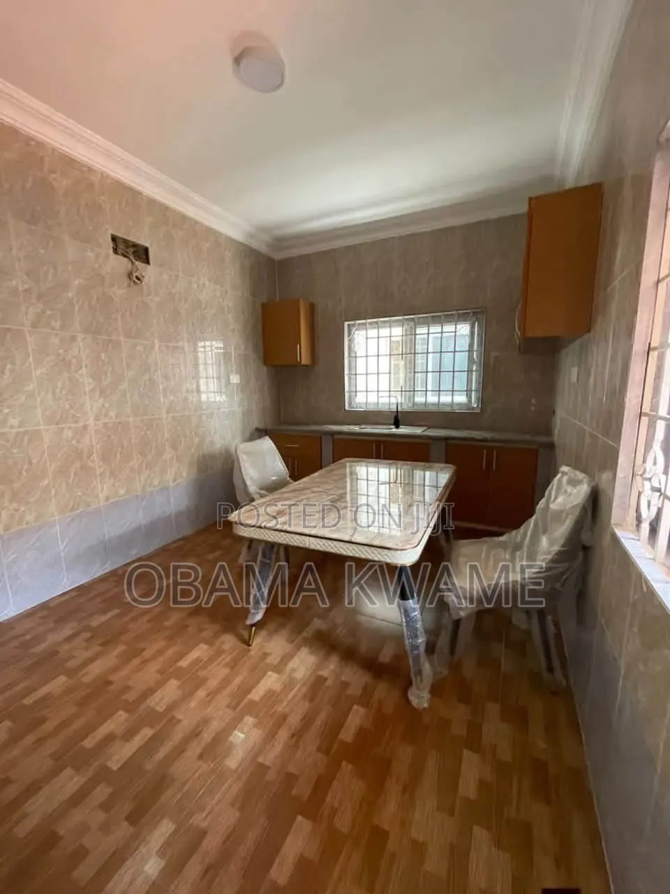 Furnished 2bdrm Apartment in Laryes Homes, Ability for rent