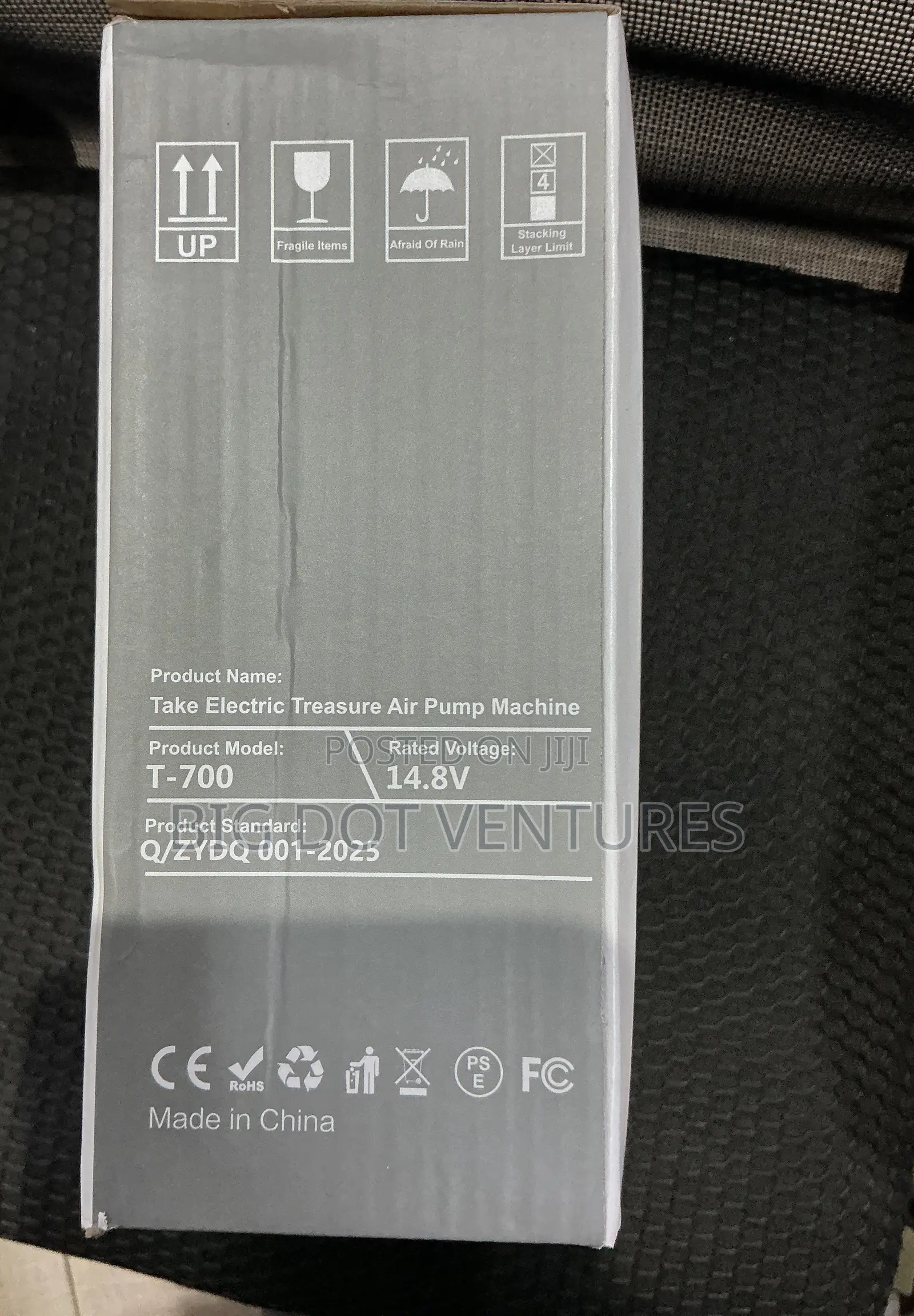 Jump Starter for Cars (T700)