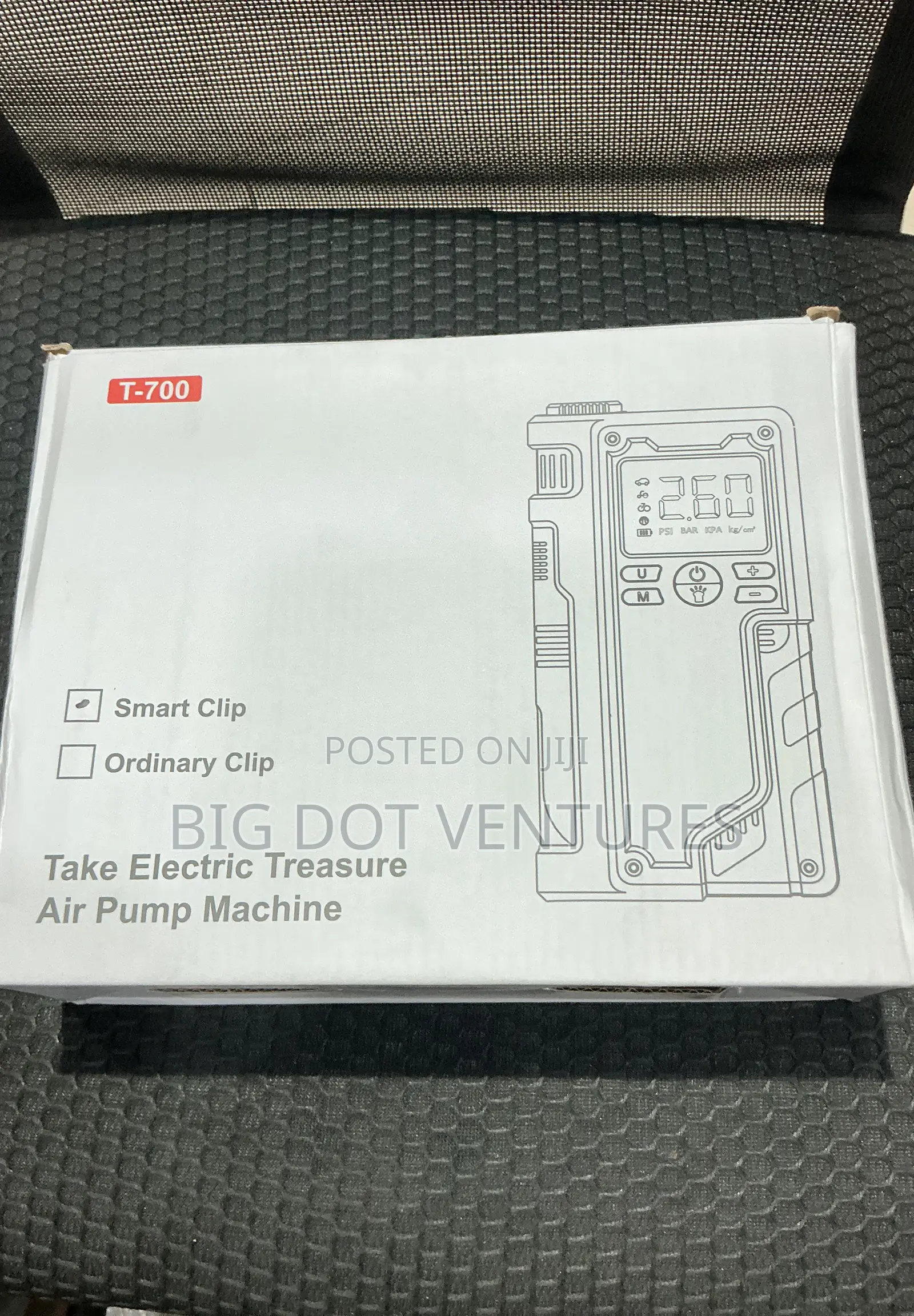 Jump Starter for Cars (T700)