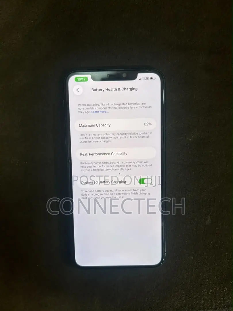 Apple iPhone 11 Pro Max 64 GB Gray