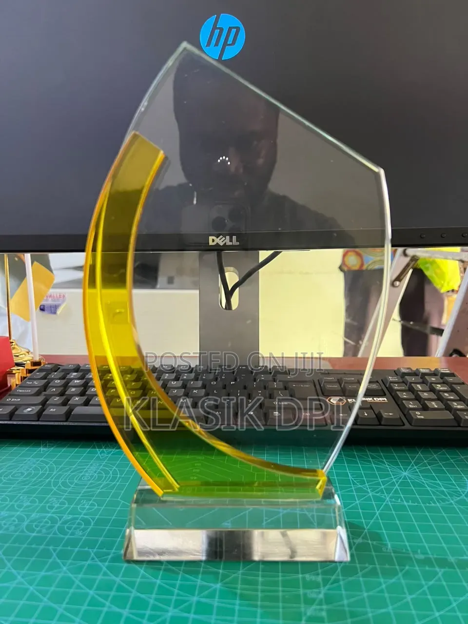Crystal Award