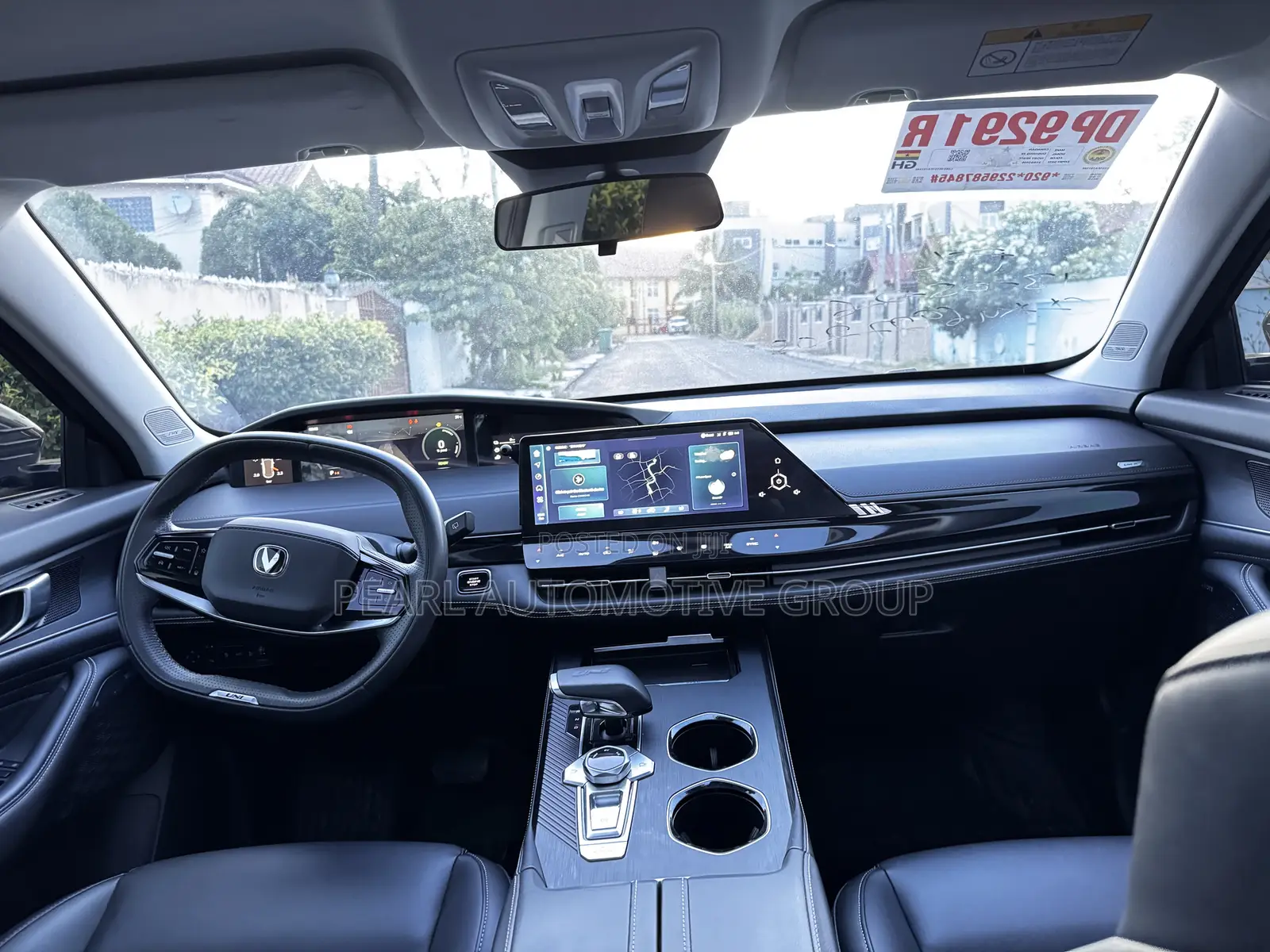 Changan UNI-K 1.5 Hybrid FWD 2024 Gray