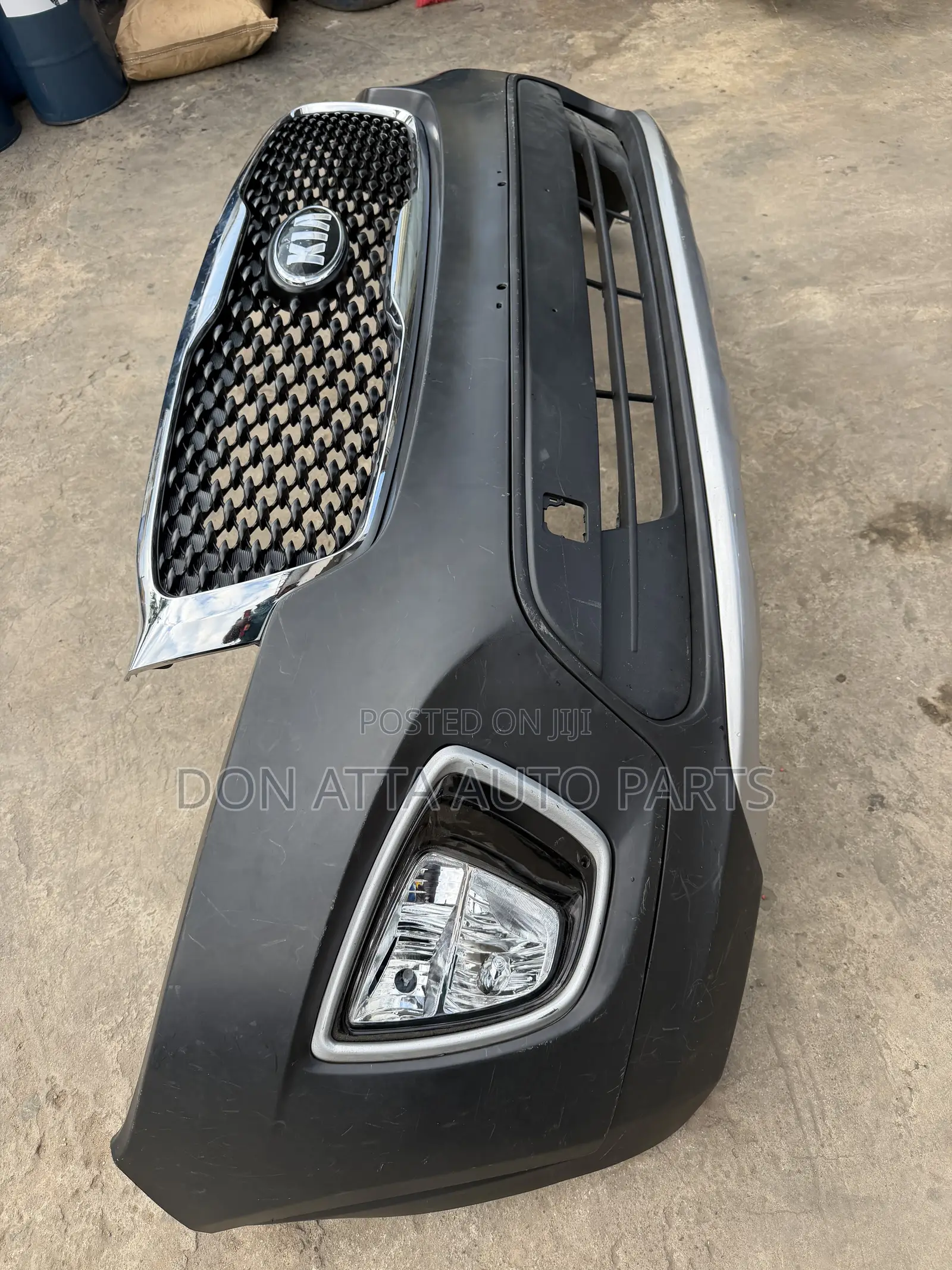 Kia Sorento 2016–2018 Complete Bumper Available! Amex Autoparts