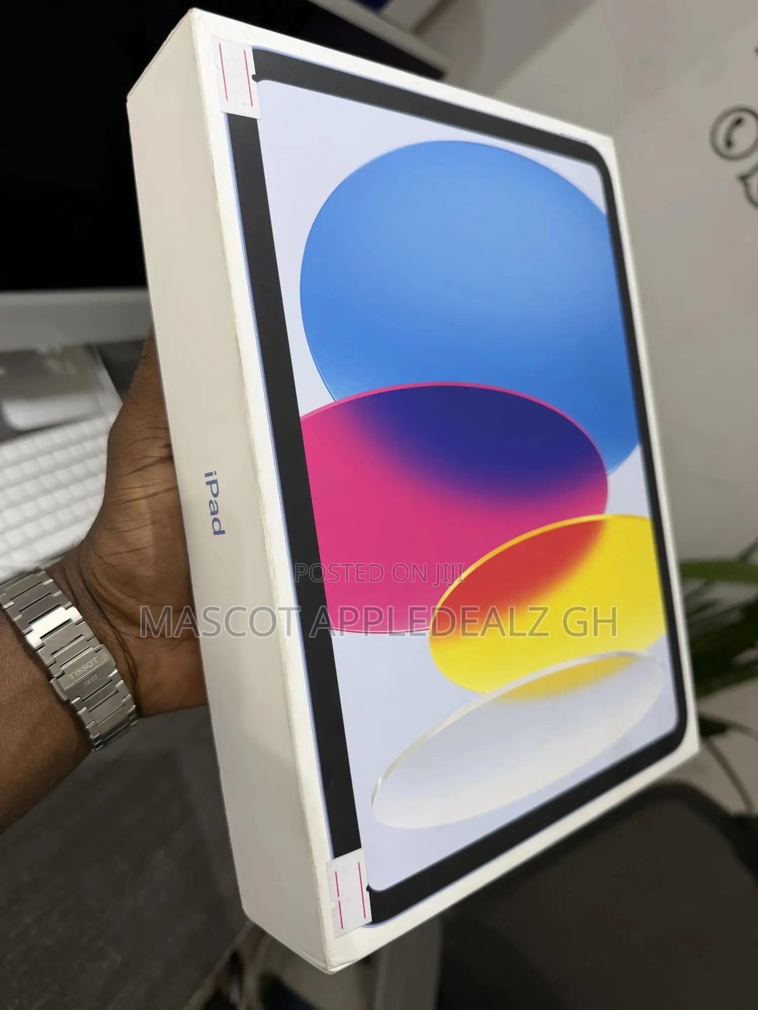 New Apple iPad (2025) 128 GB