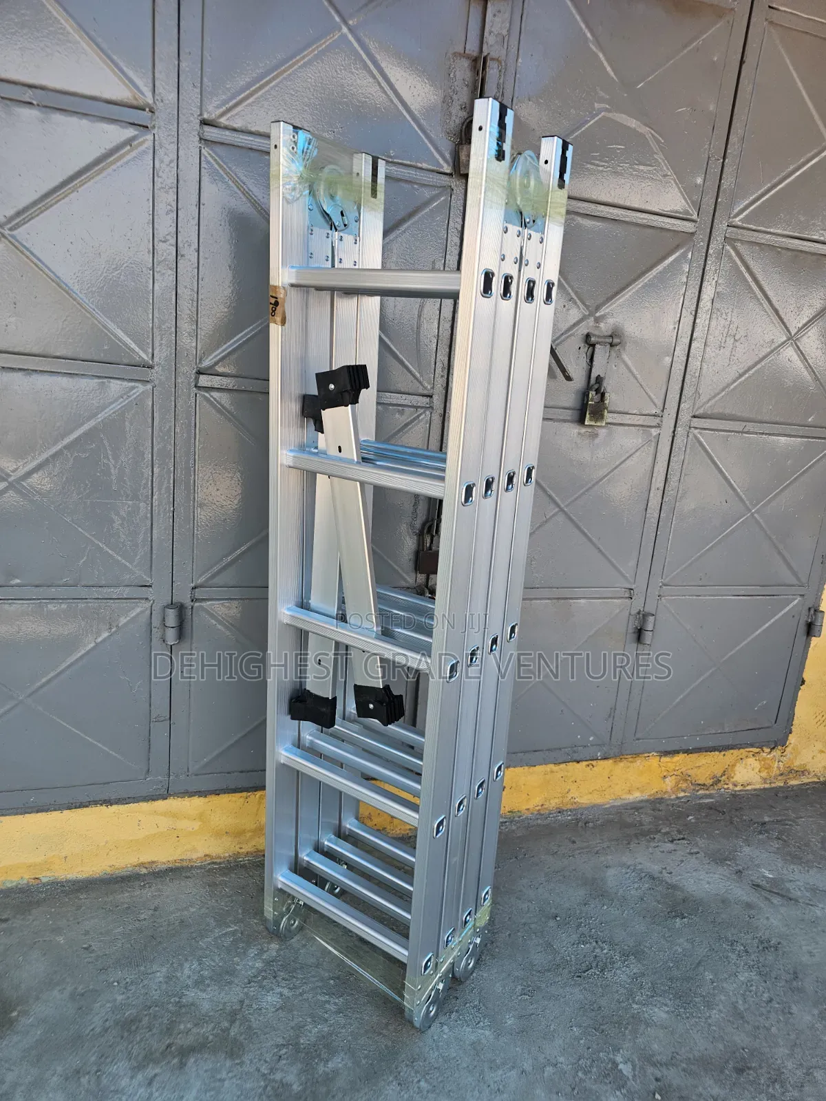 Multipurpose Ladder 4X5