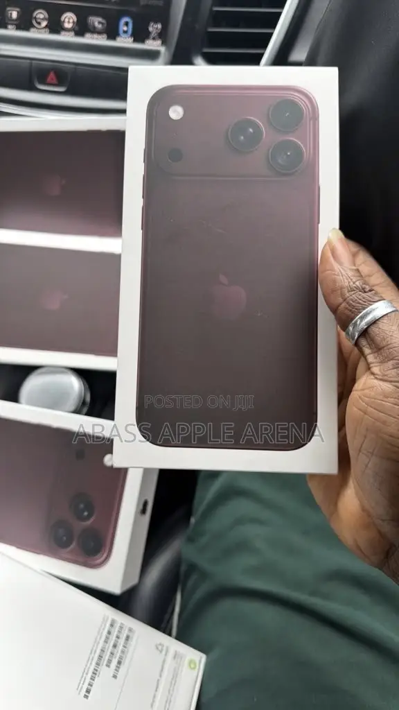 New Apple iPhone 18 Pro Max 512 GB