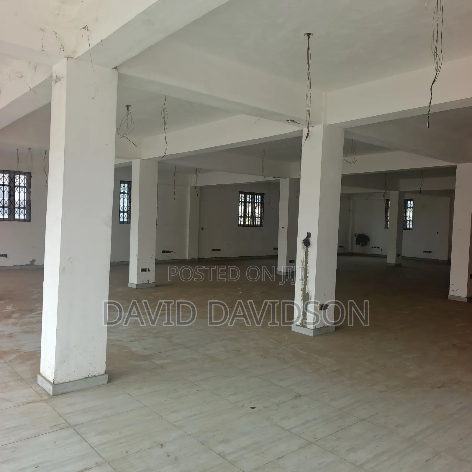 Warehouse / Commercial Space