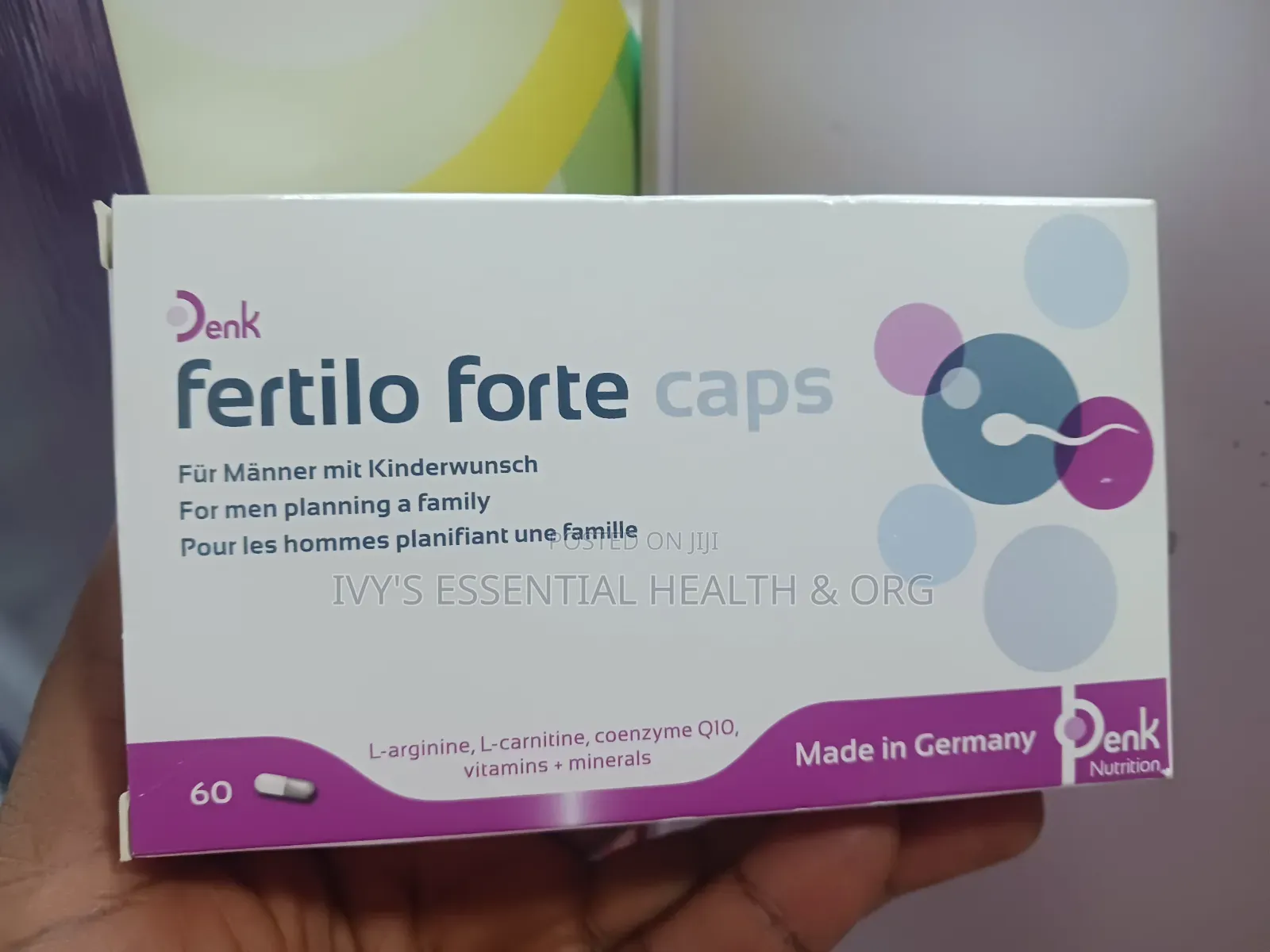 Denk Fertilo Forte