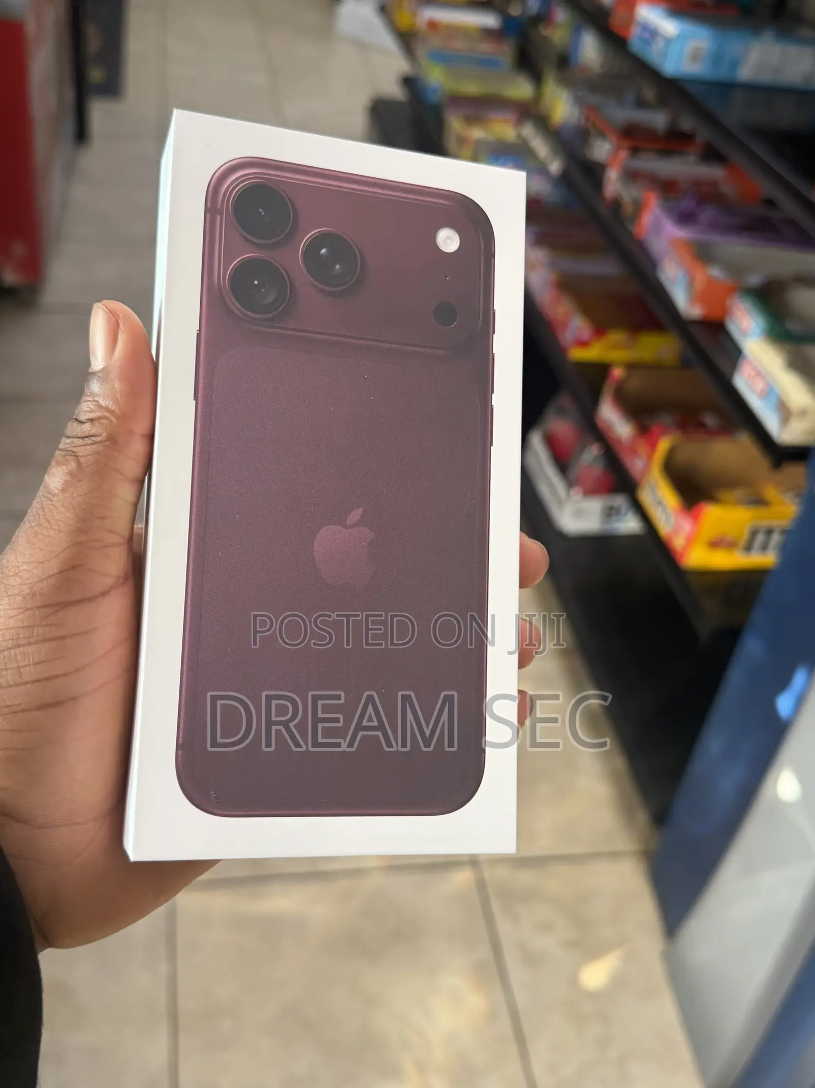 New Apple iPhone 18 Pro Max 256 GB