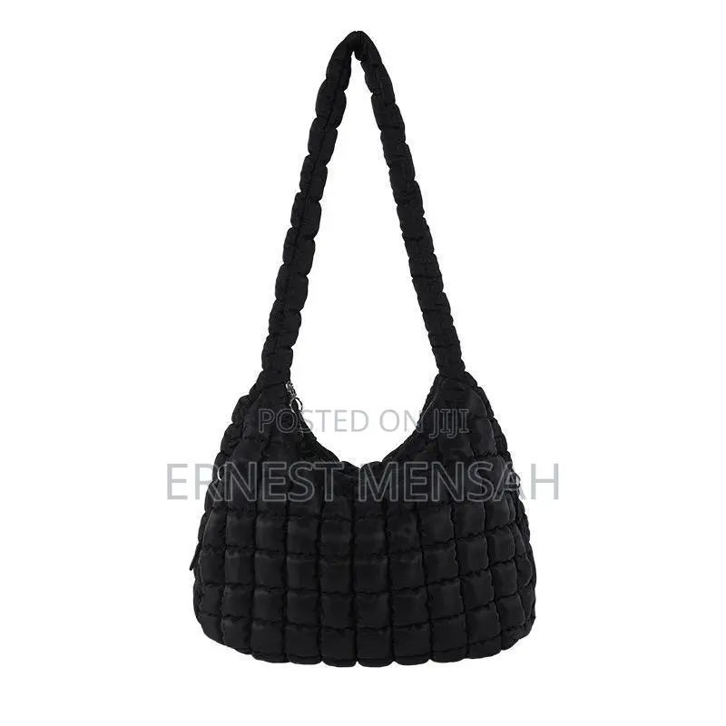 Puffer Tote Bag