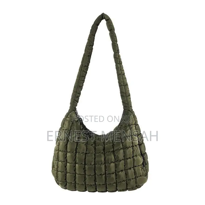 Puffer Tote Bag
