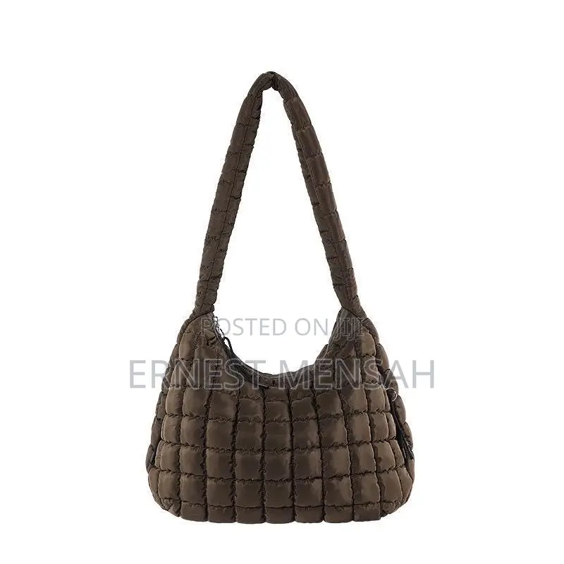 Puffer Tote Bag