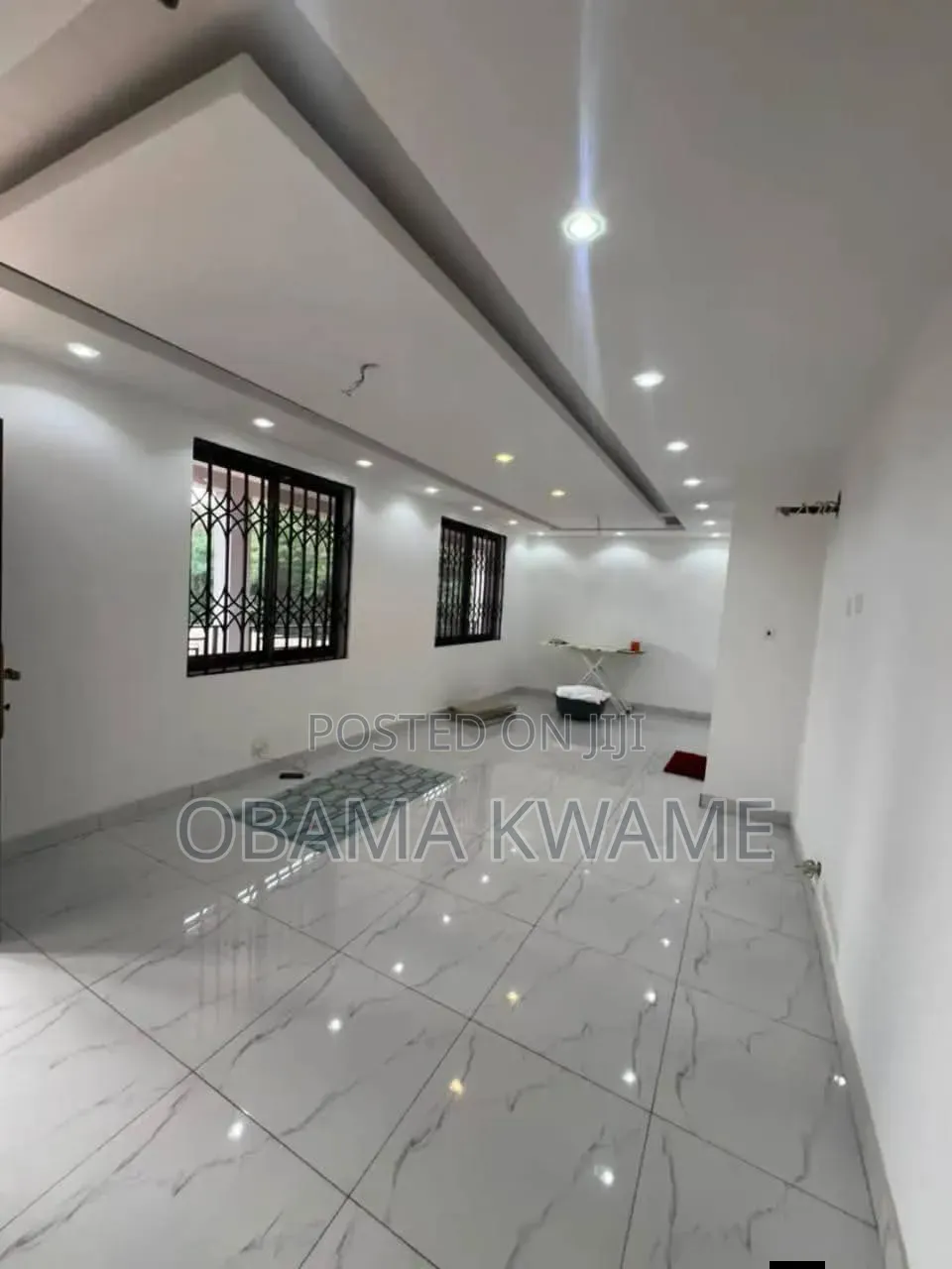 2bdrm Apartment in Laryea Homes, Dzorwulu for rent