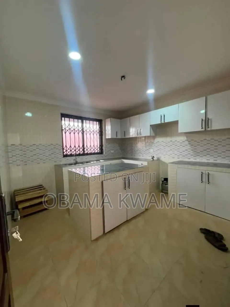 2bdrm Apartment in Laryea Homes, Dzorwulu for rent