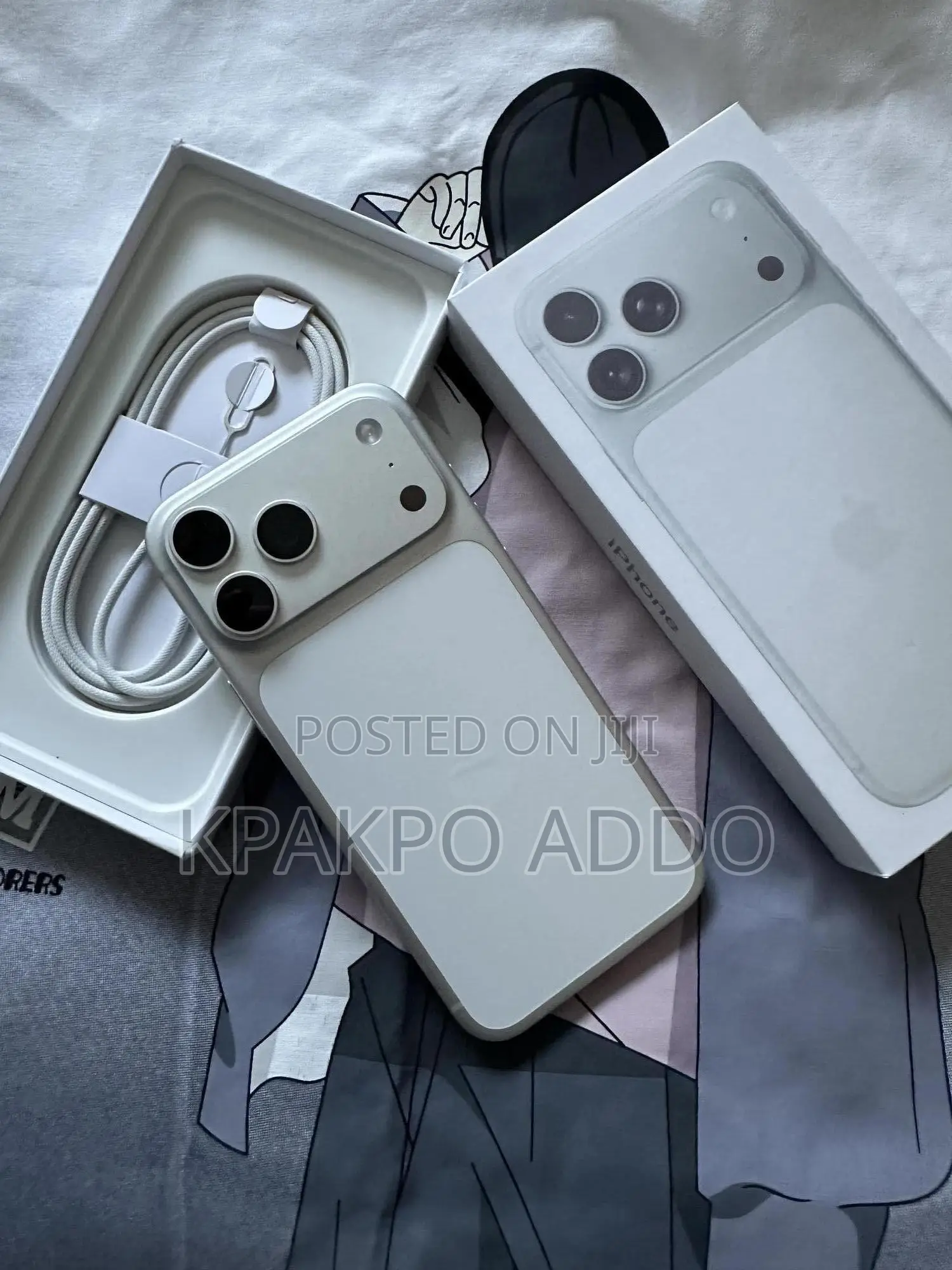 Apple iPhone 17 Pro Max 512 GB Silver