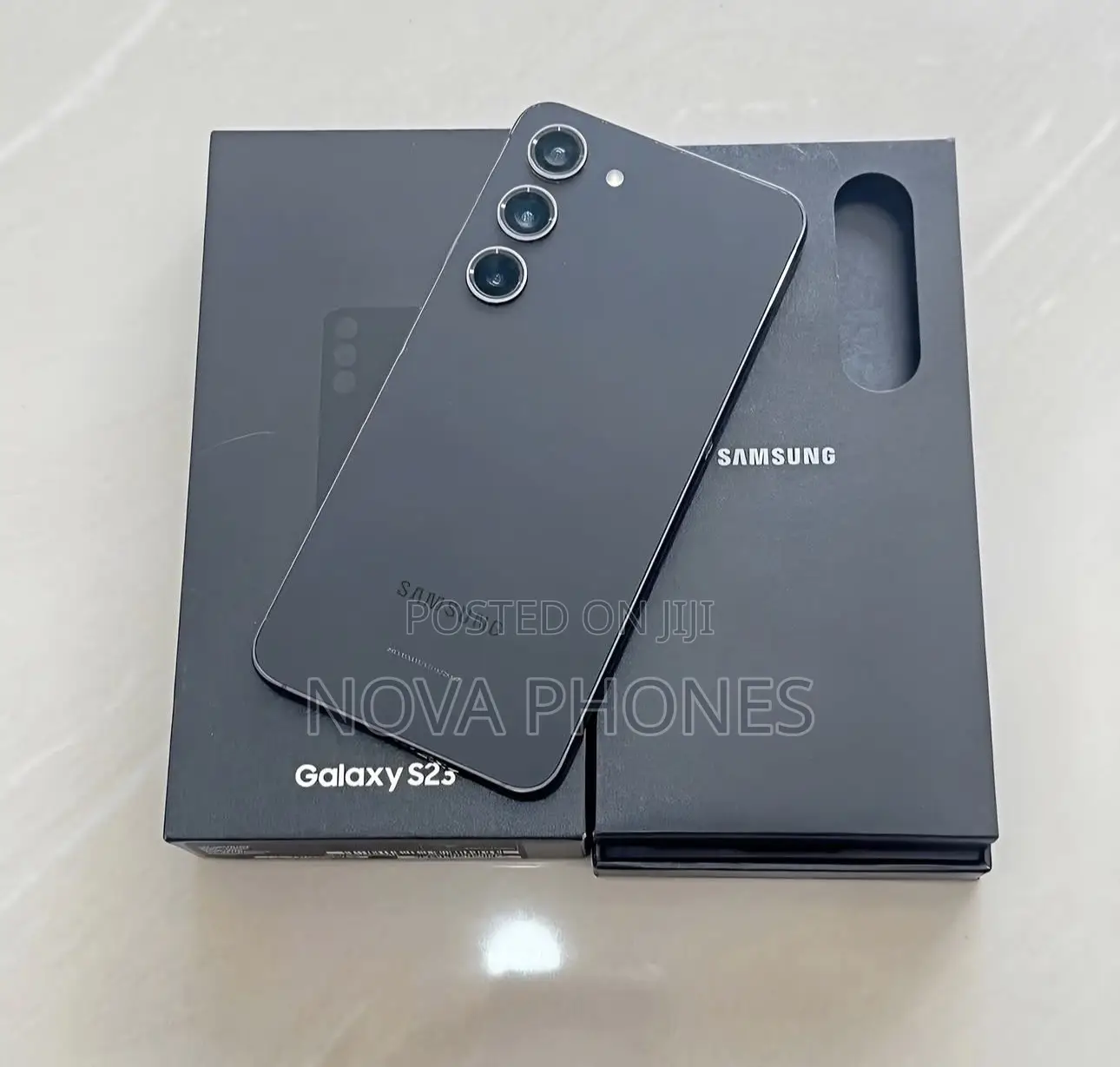 New Samsung Galaxy S23 128 GB Silver
