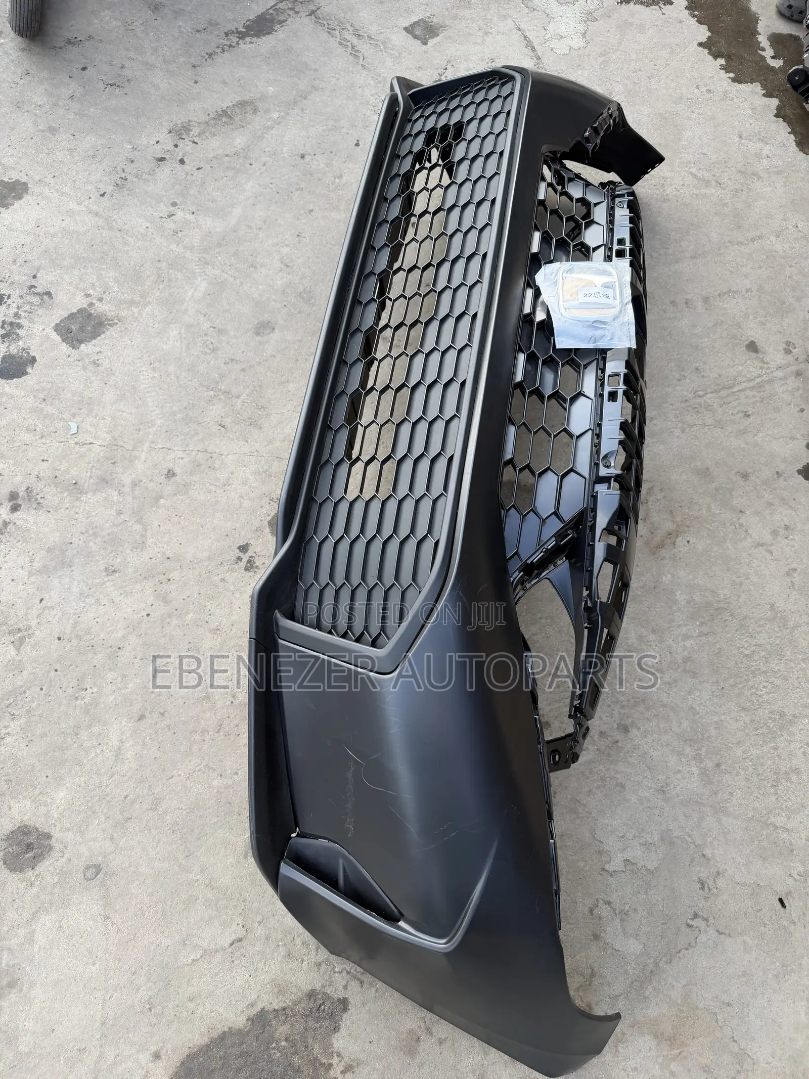 Honda Civic Front Bumper Complete 2024 2025 2026