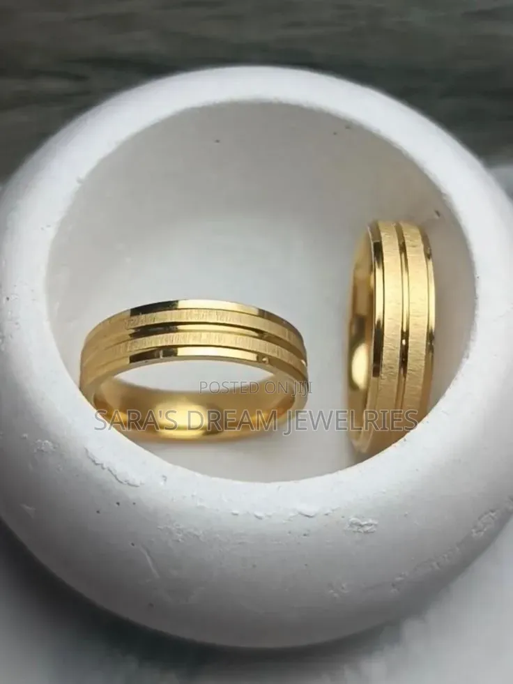 Pure Gold Ring