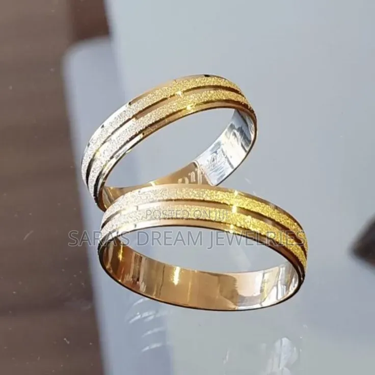 Pure Gold Ring