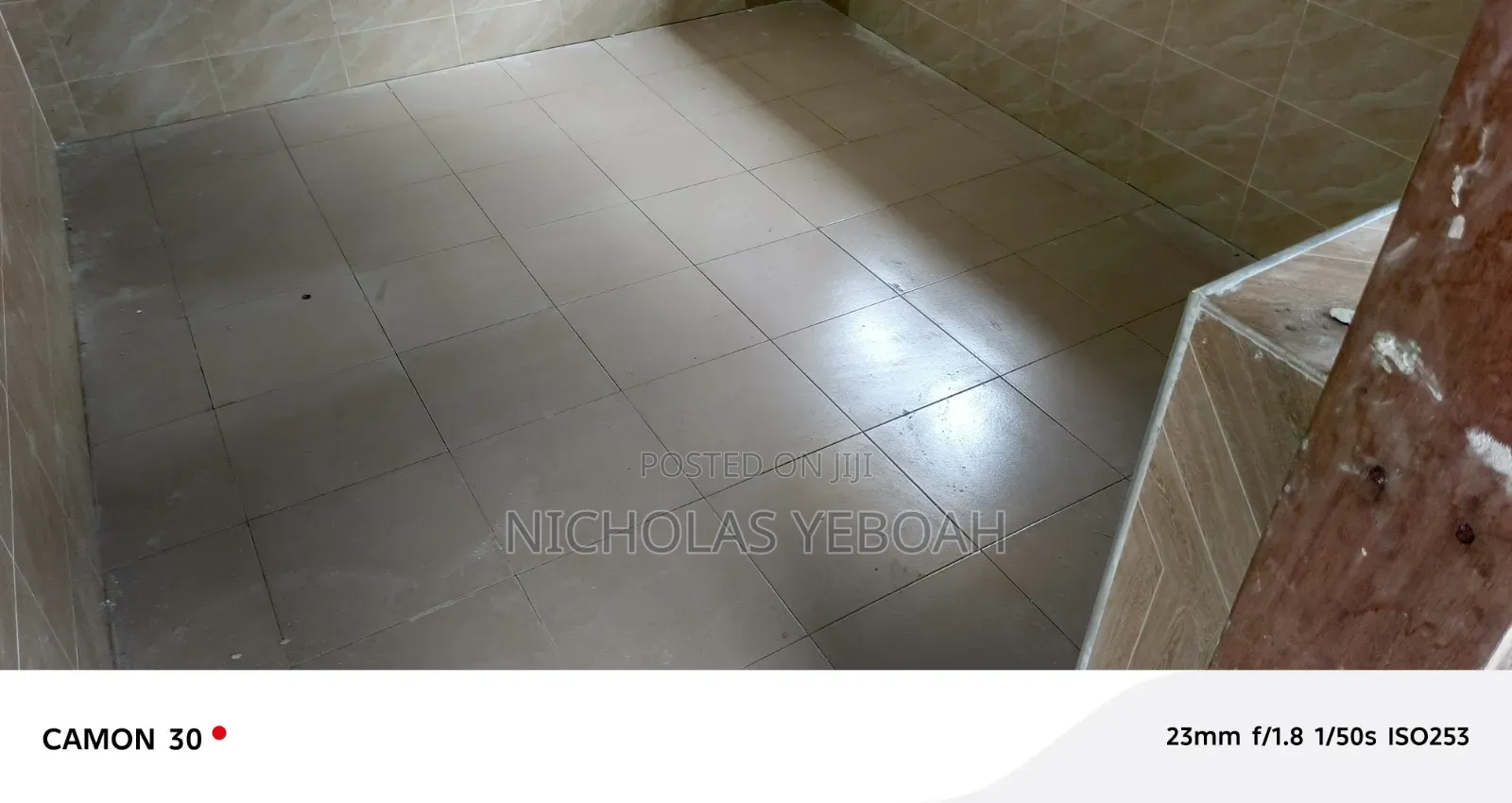 Mini Flat in Din-Pa Real Estate, Kumasi Metropolitan for rent
