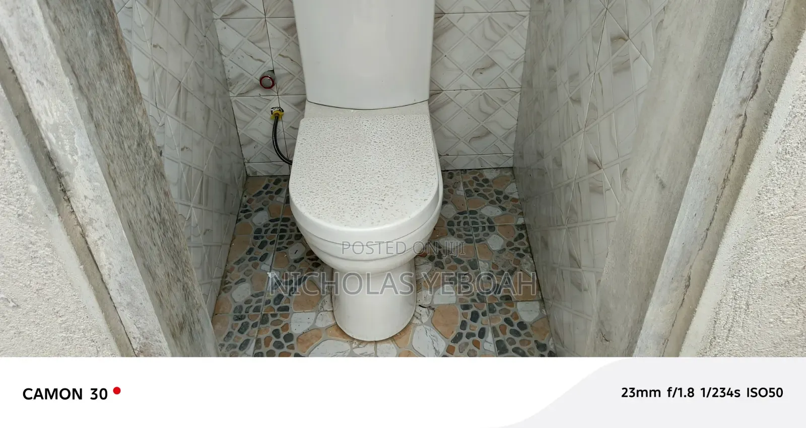 Mini Flat in Din-Pa Real Estate, Kumasi Metropolitan for rent