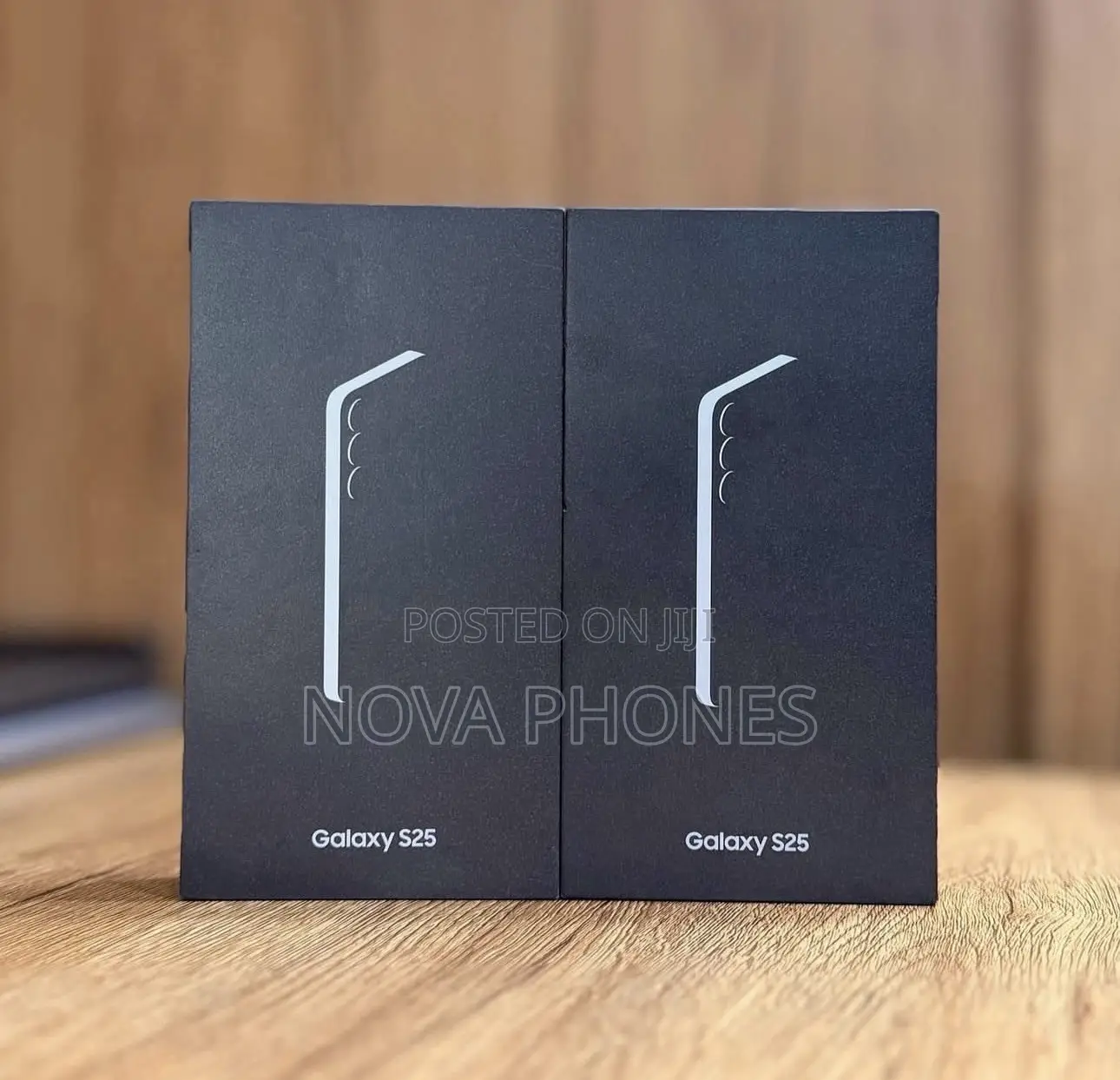 New Samsung Galaxy S25 256 GB