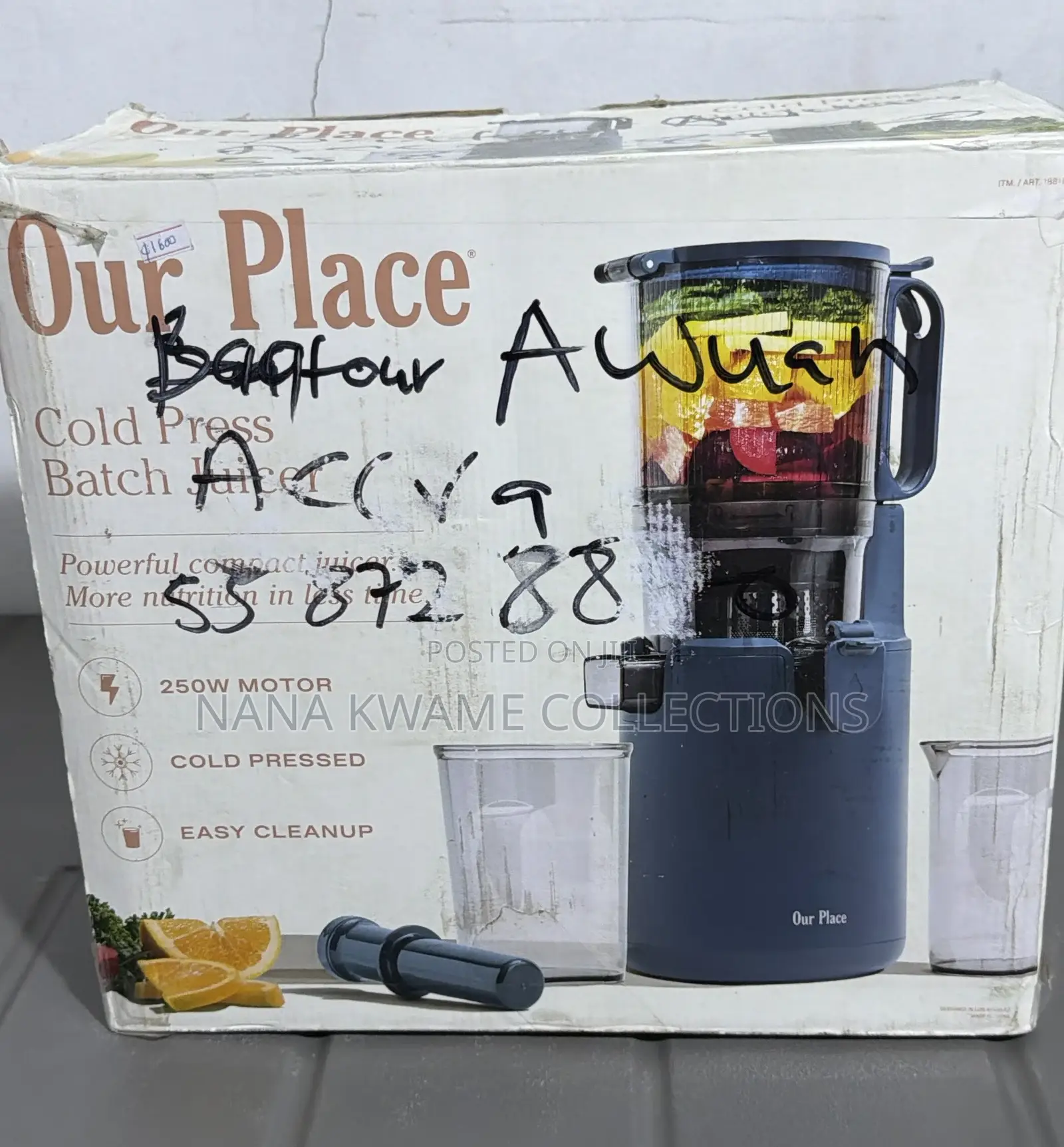 Our Place Juicer