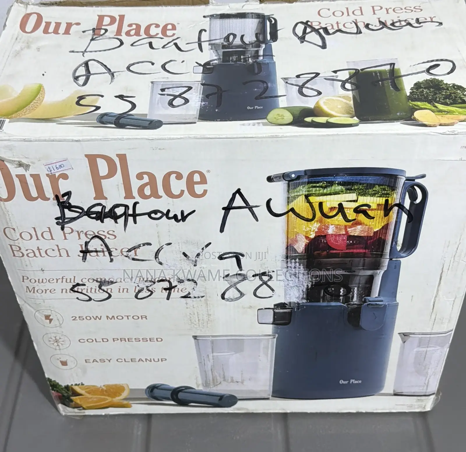 Our Place Juicer