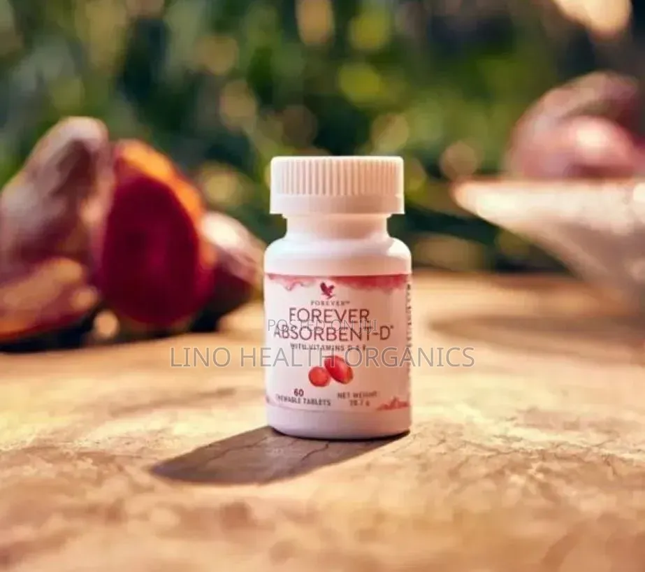 Forever Absorbent-D | Vitamin D Supplement