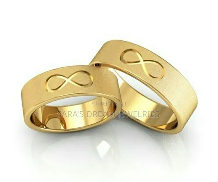 Pure Gold Ring