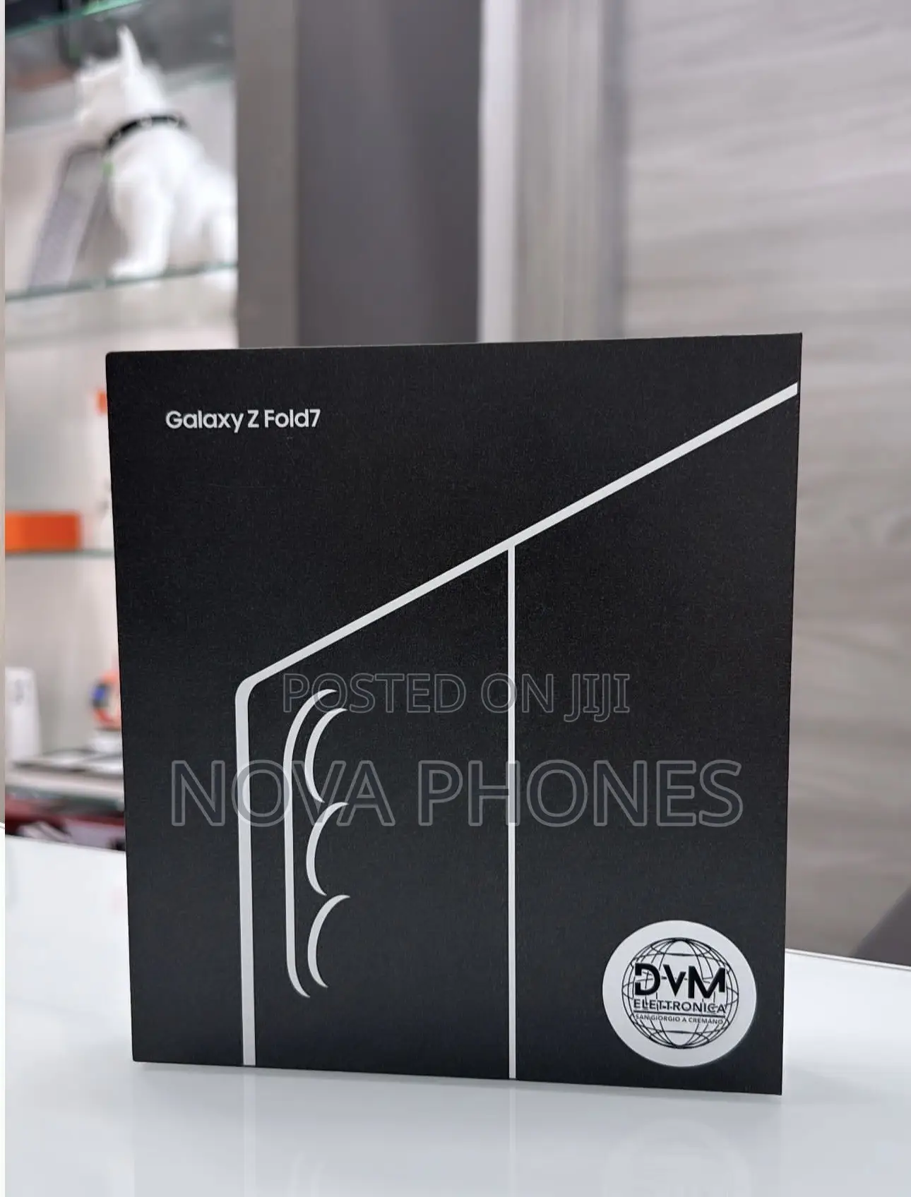 New Samsung Galaxy Z Fold7 256 GB