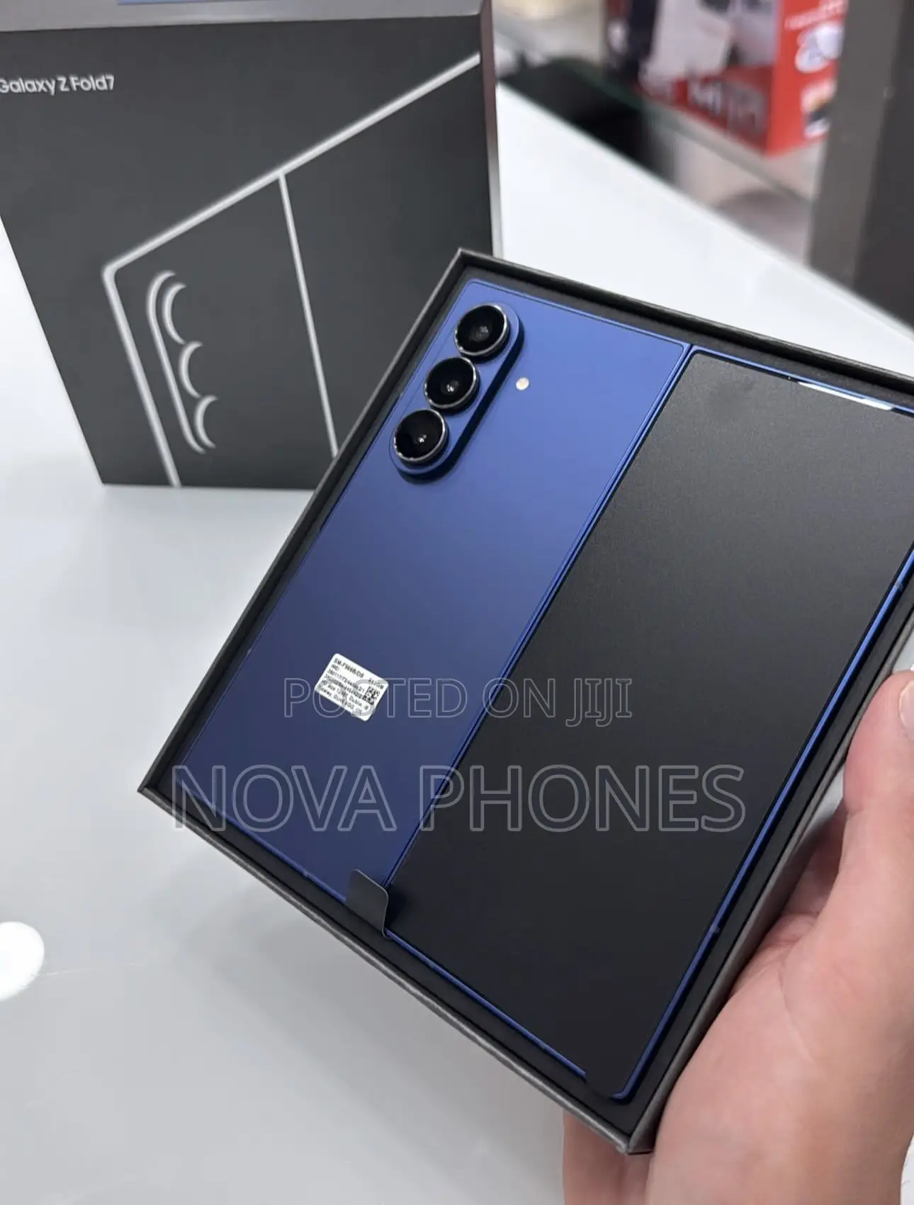 New Samsung Galaxy Z Fold7 256 GB