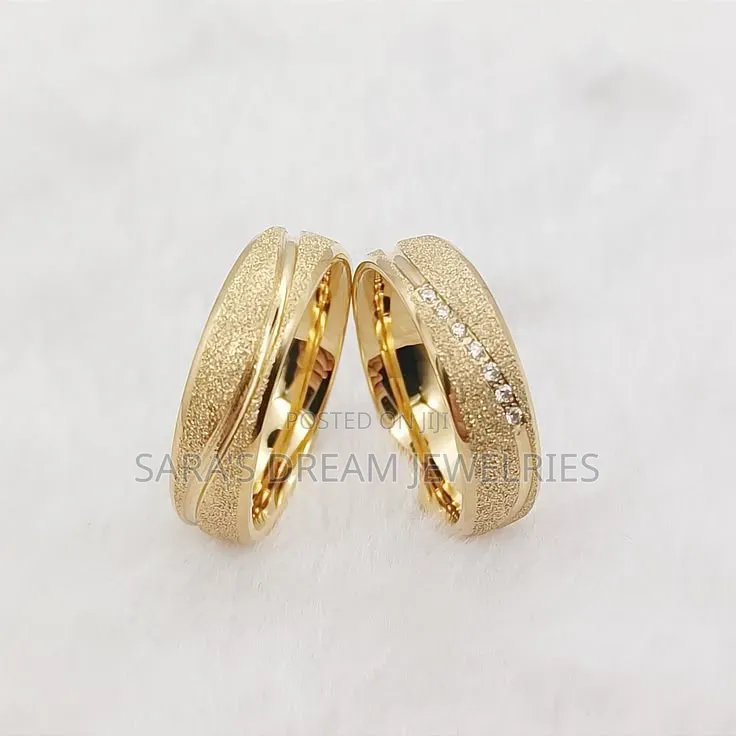 Pure Gold Ring