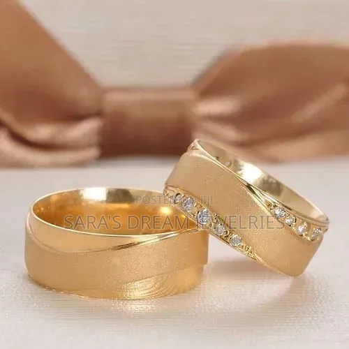 Pure Gold Ring