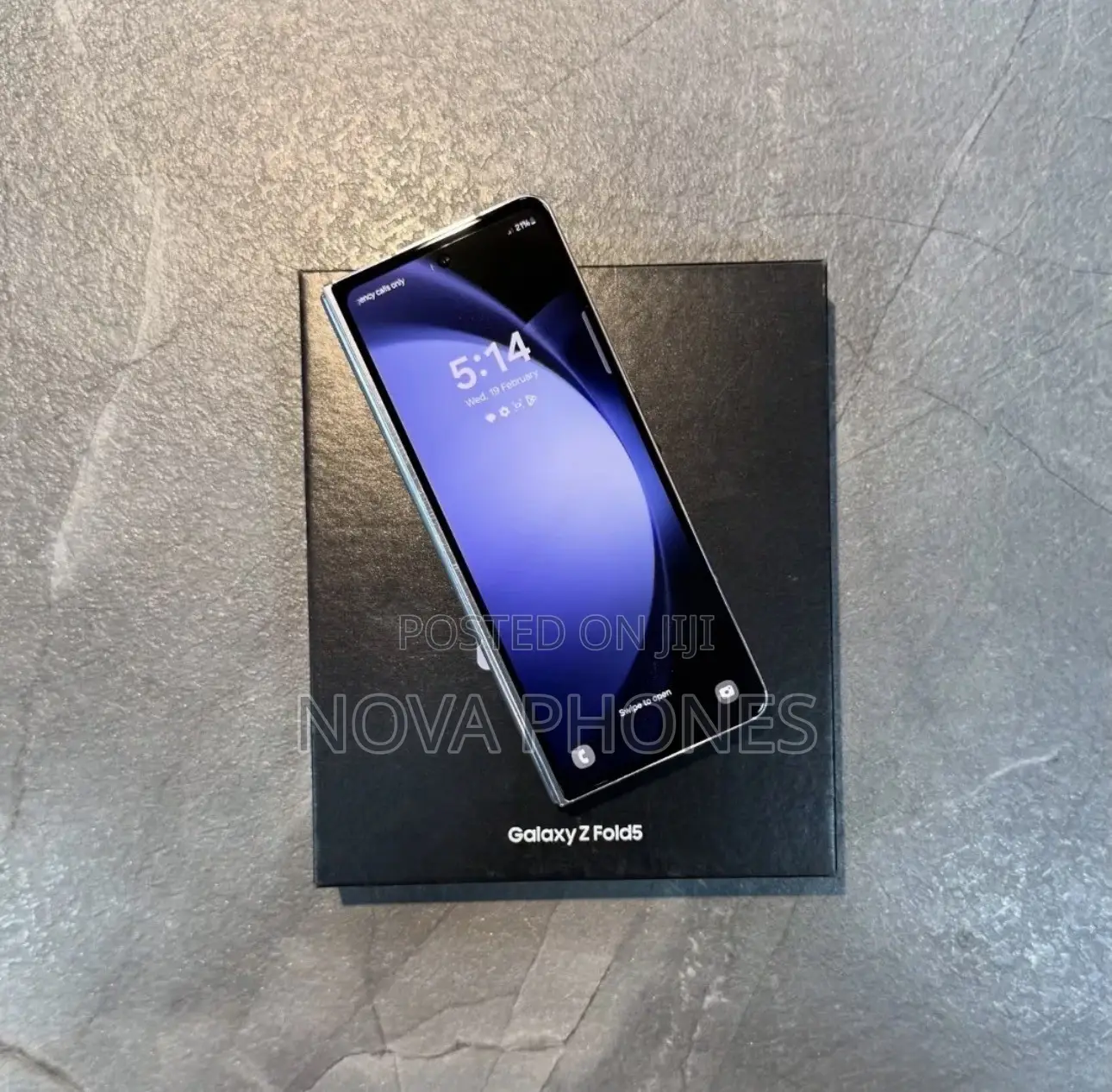 New Samsung Galaxy Z Fold 5 256 GB