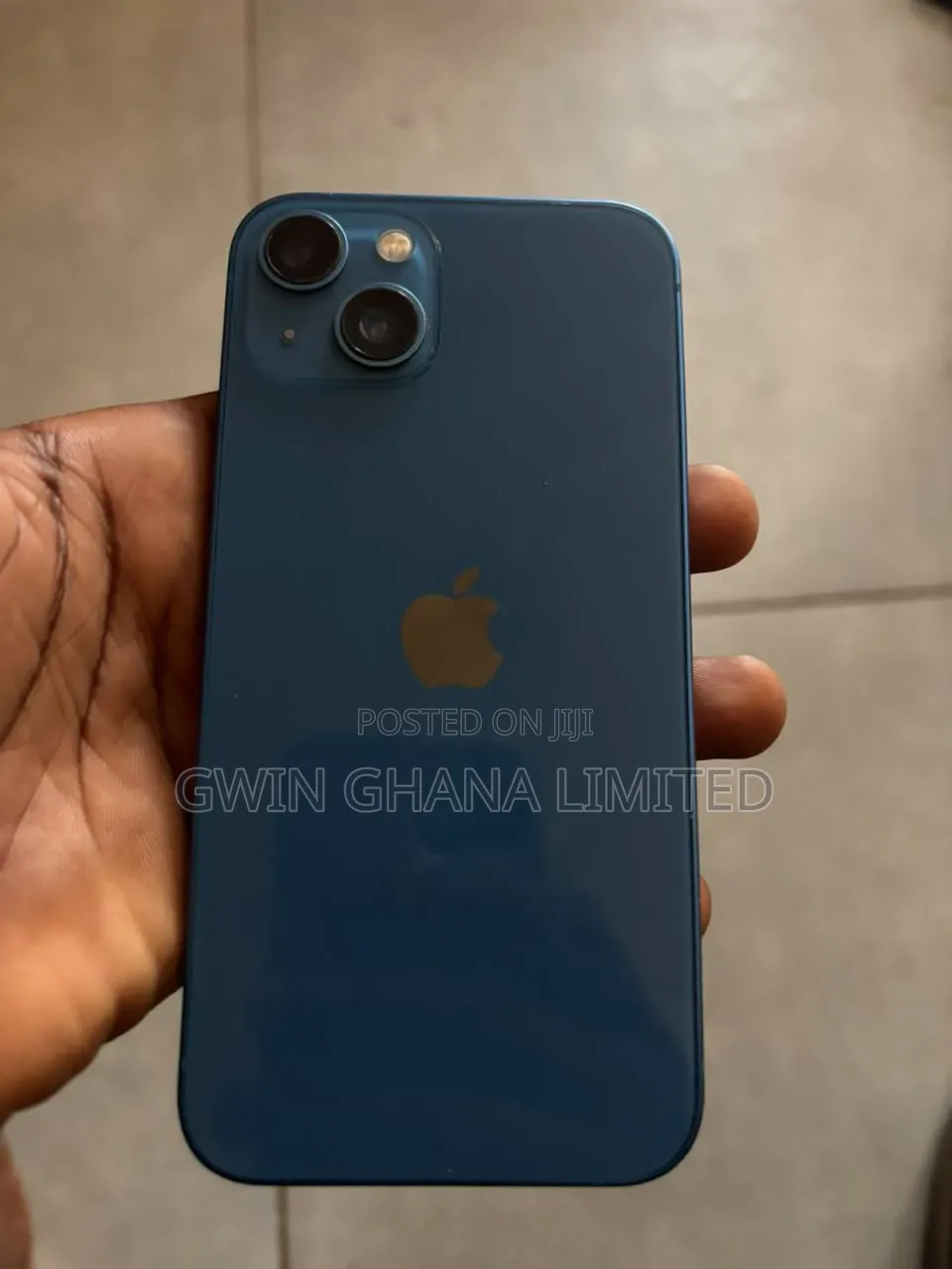 New Apple iPhone 13 128 GB Blue