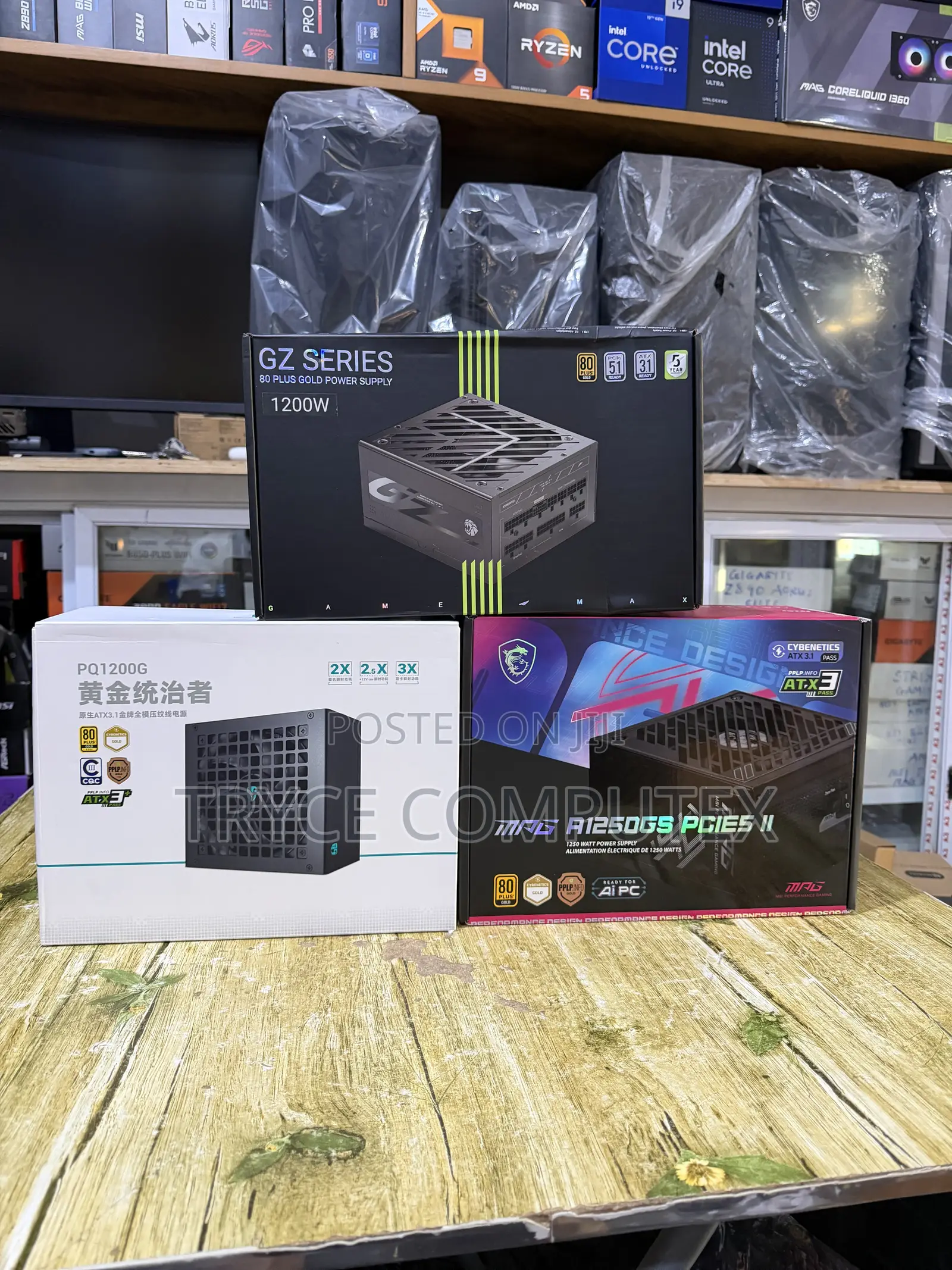 1200watt Power Supply Unit