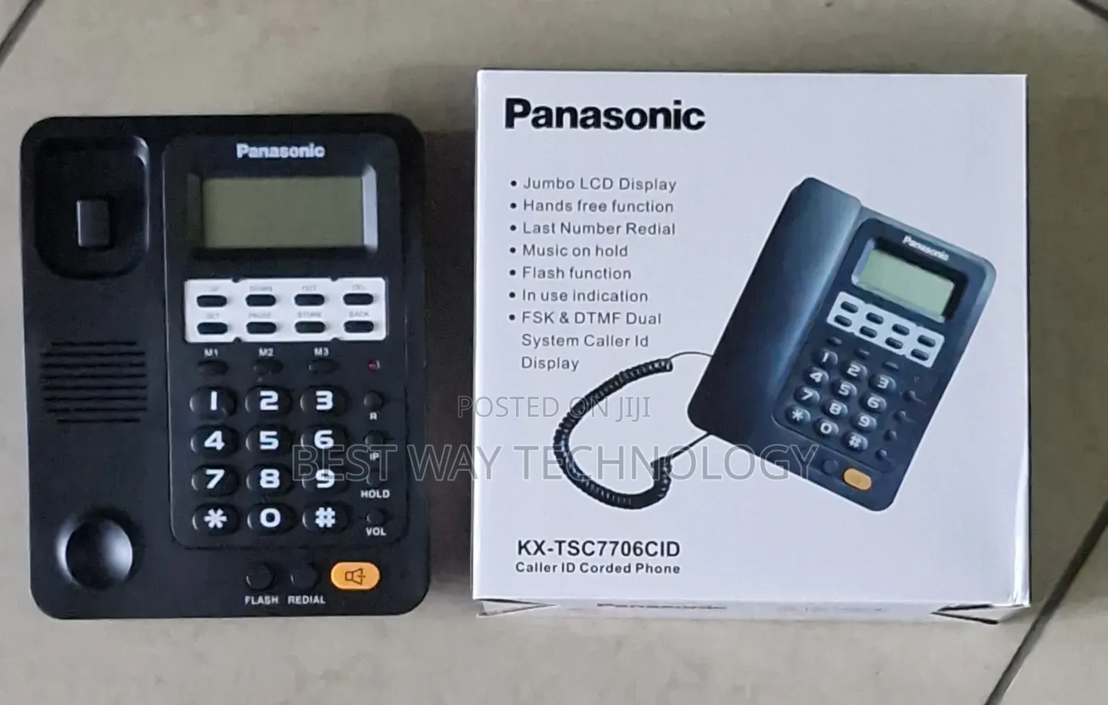 Panasonic Telephone Digital