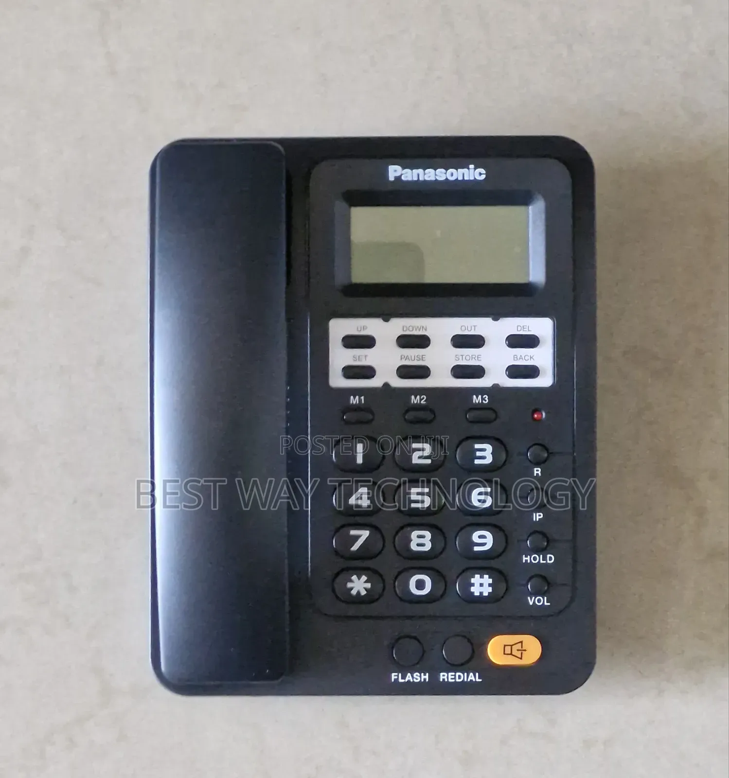 Panasonic Telephone Digital