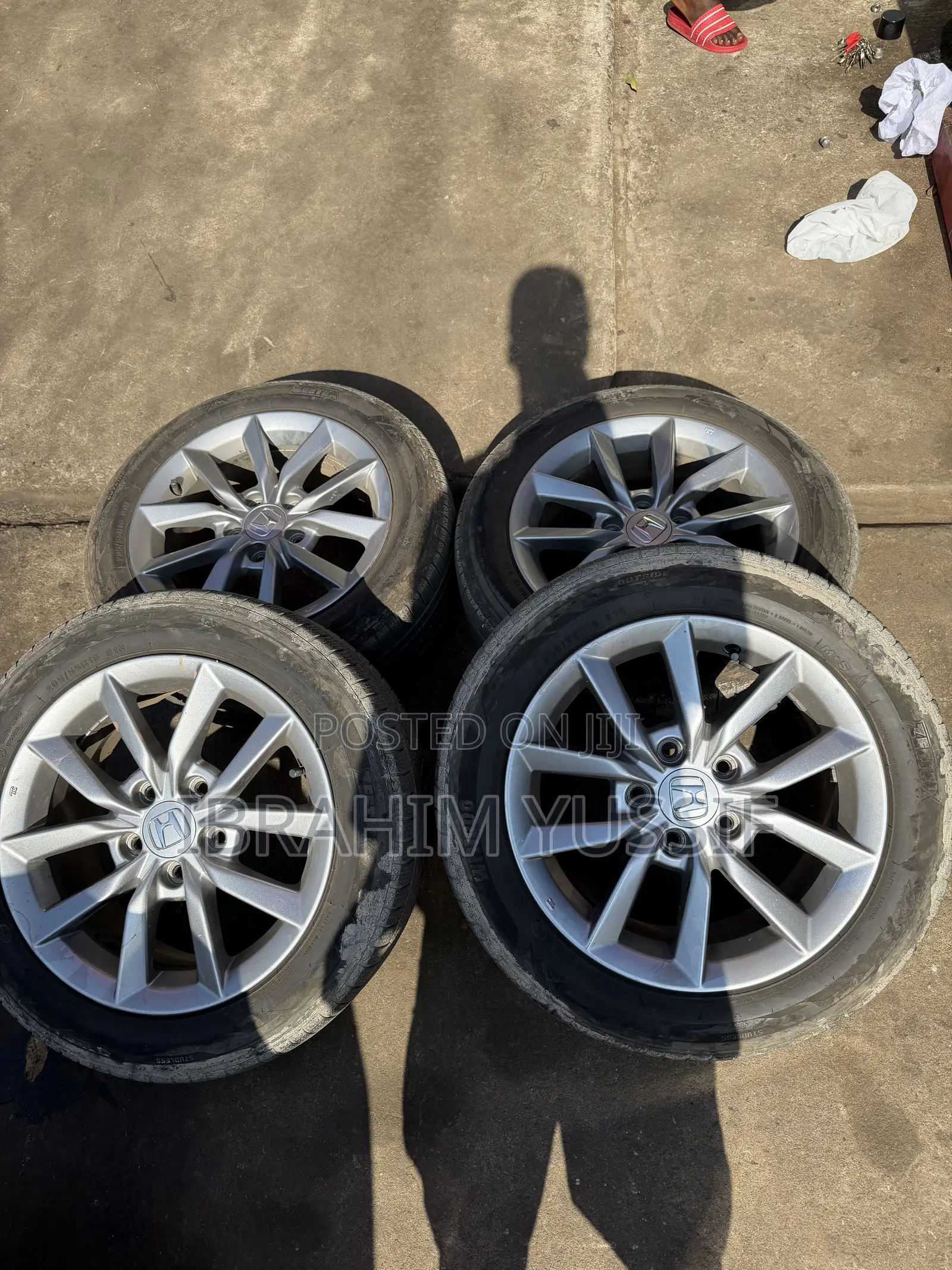 Honda Rim 16 Homeused 2024