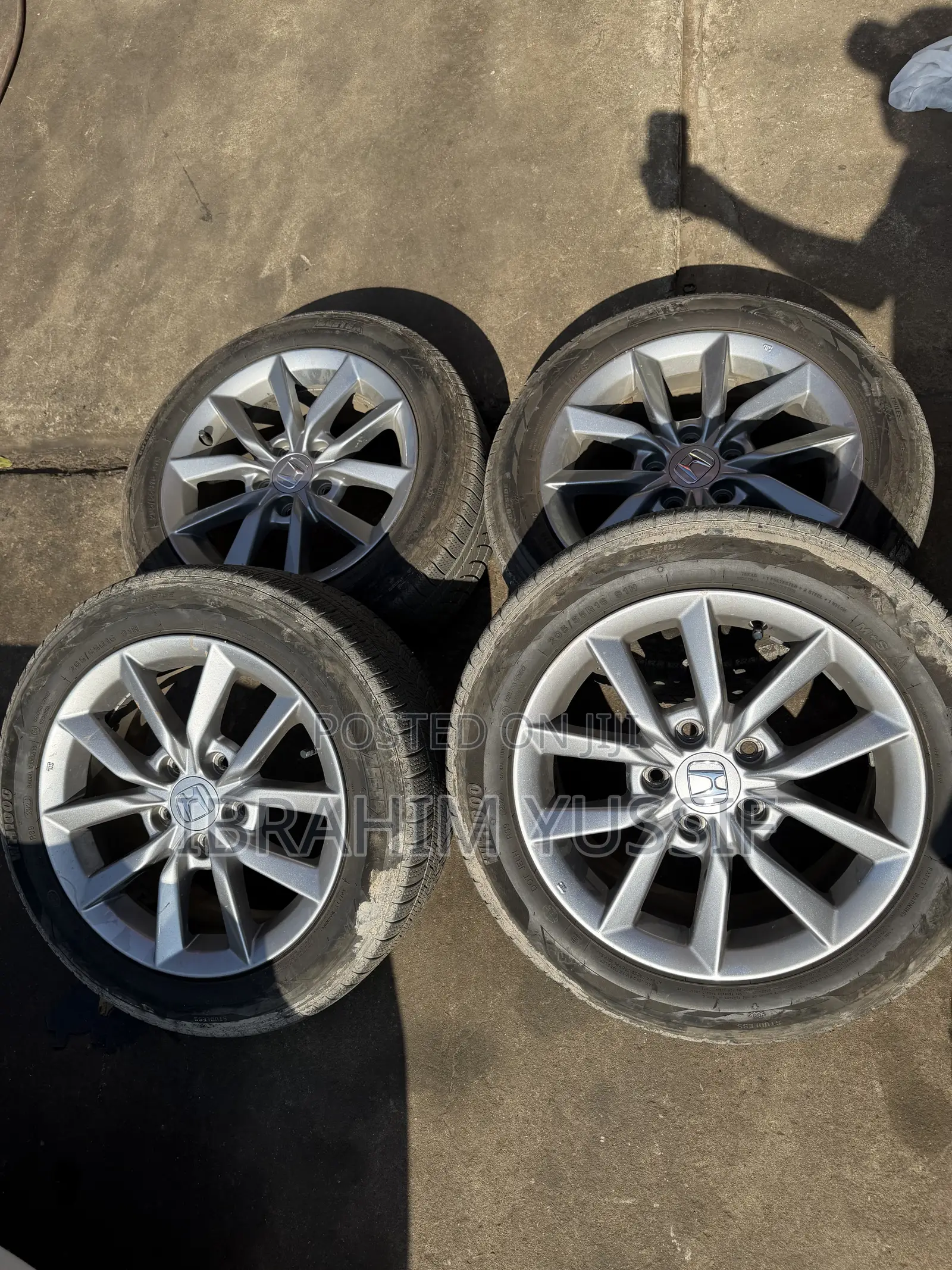 Honda Rim 16 Homeused 2024