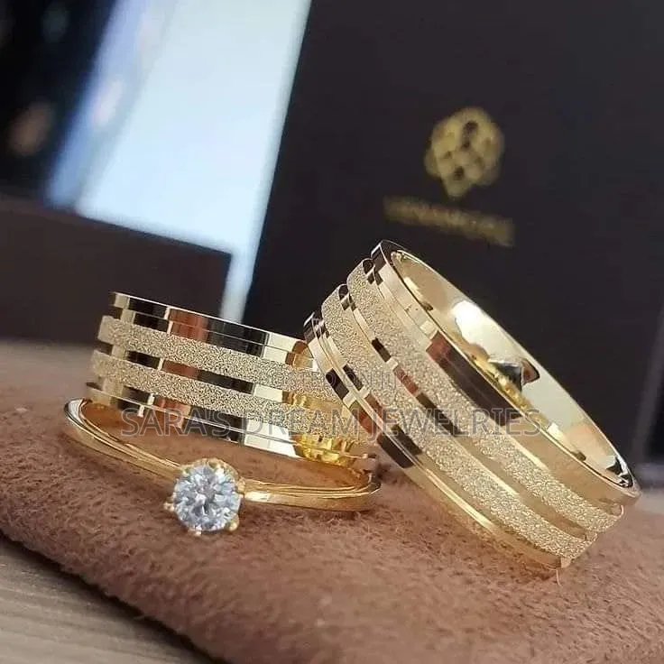 Wedding and Engagement Rings
